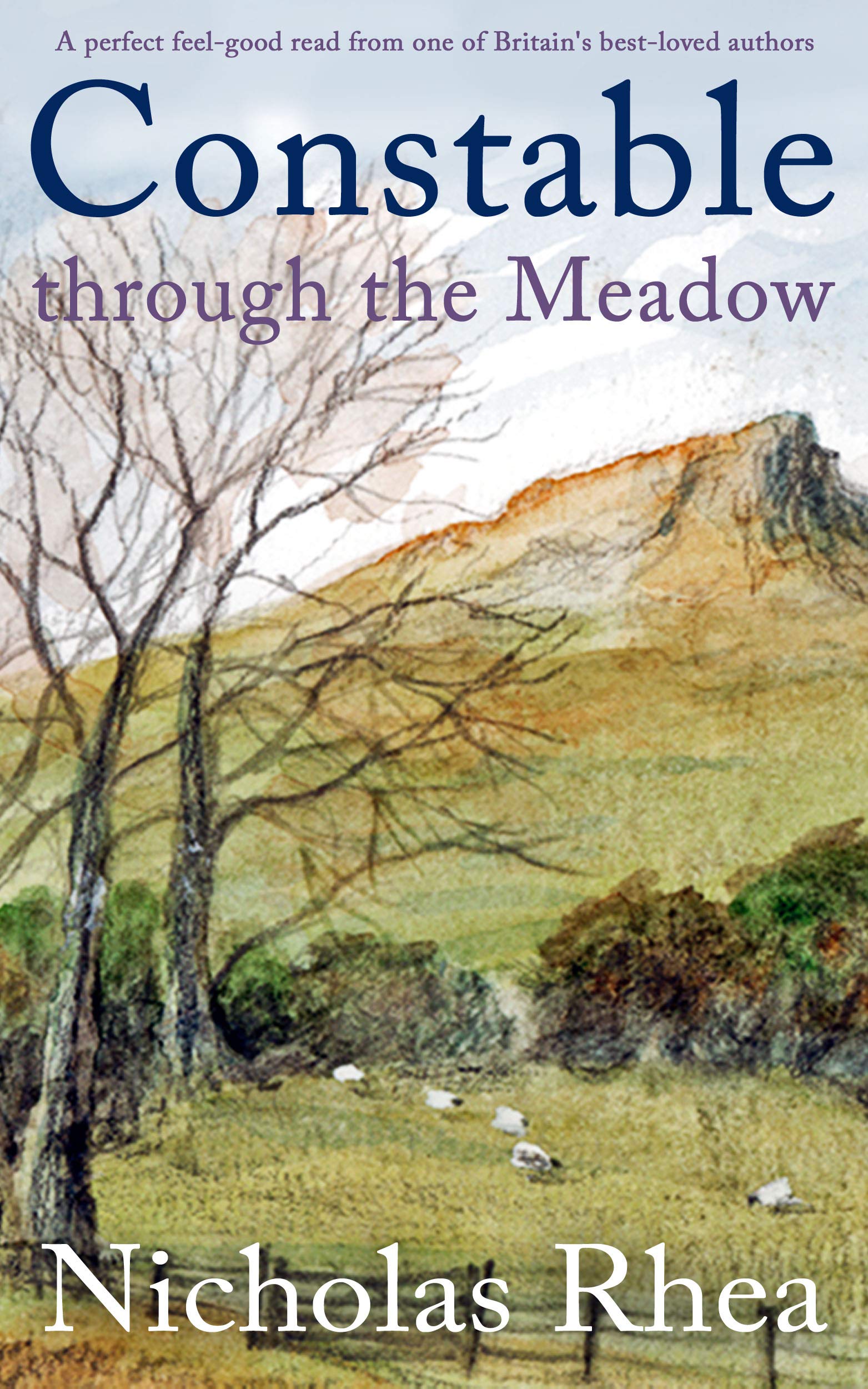 Constable Through the Meadow