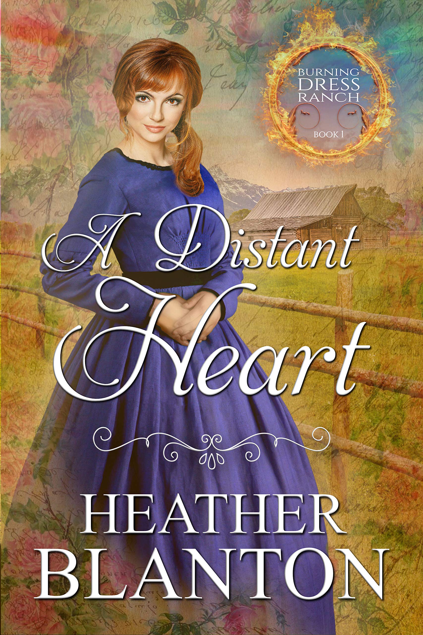 A Distant Heart book cover