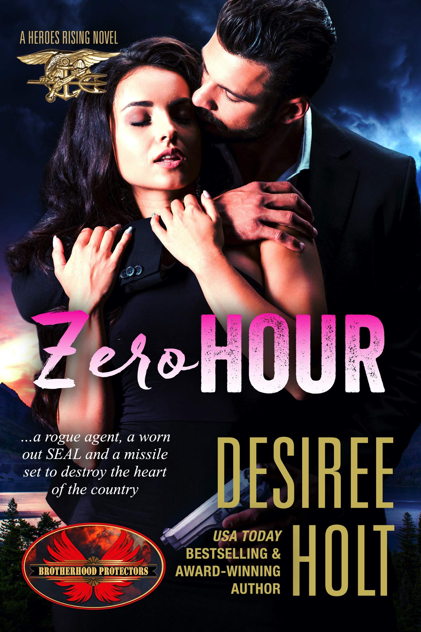 Zero Hour book cover
