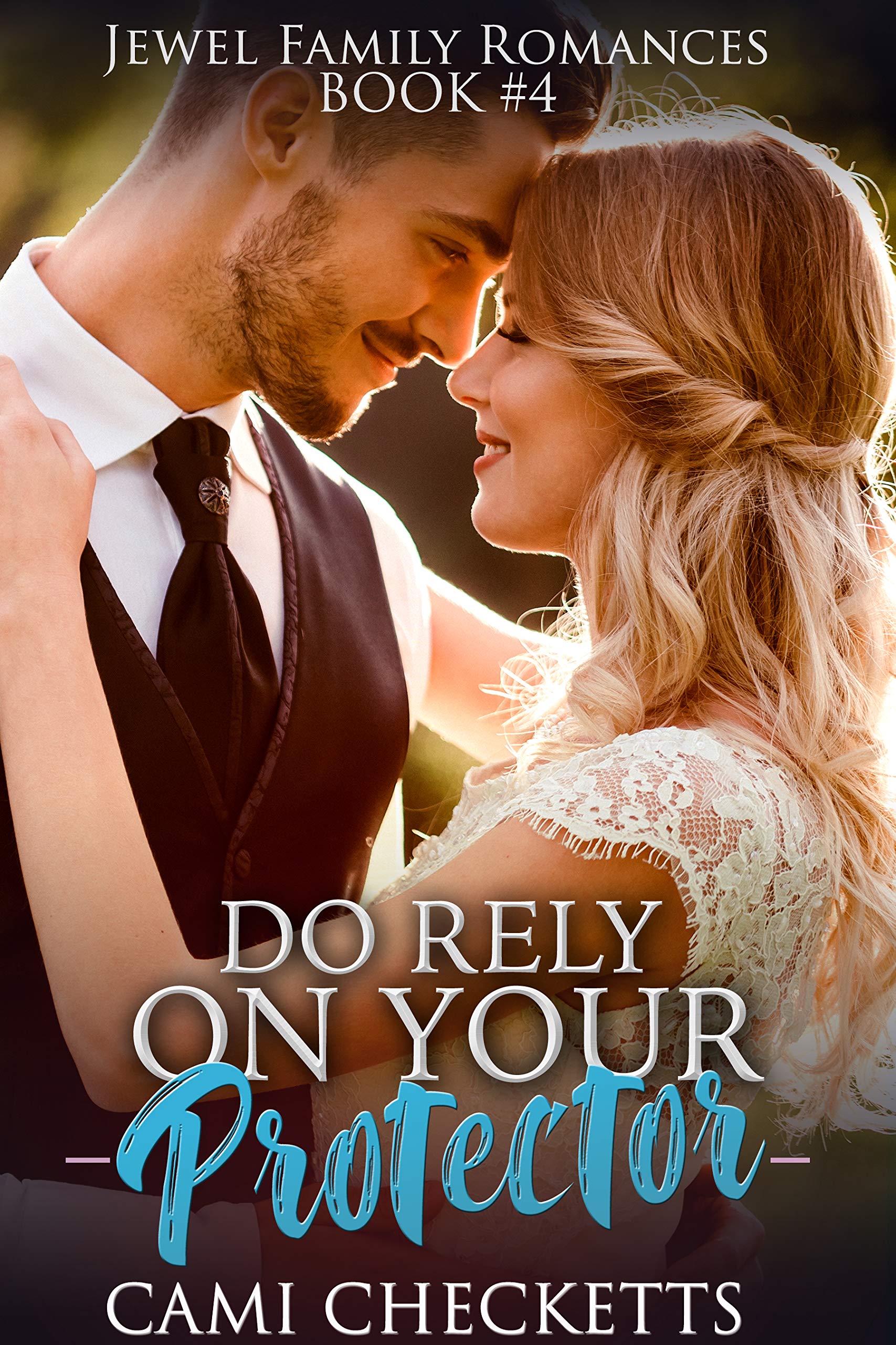 Do Rely on Your Protector book cover