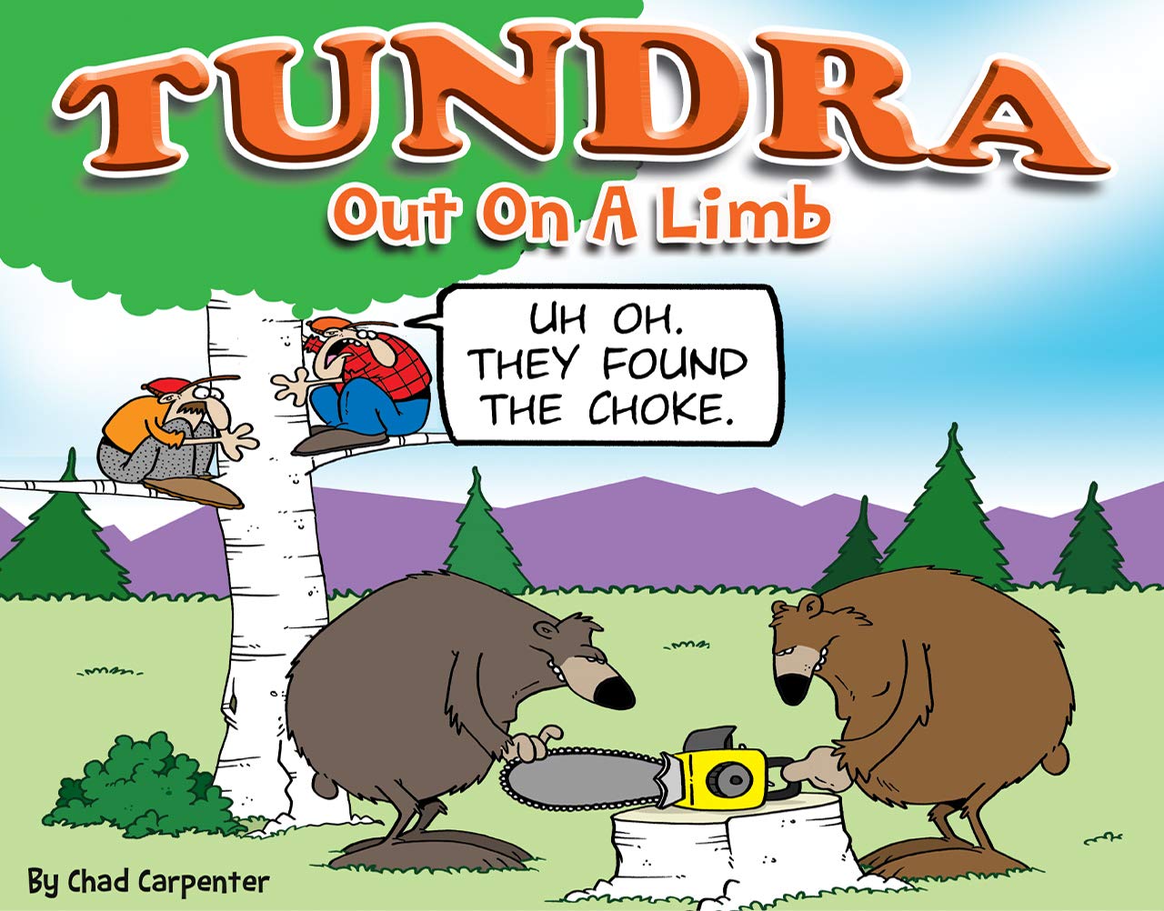Tundra: Out On A Limb
