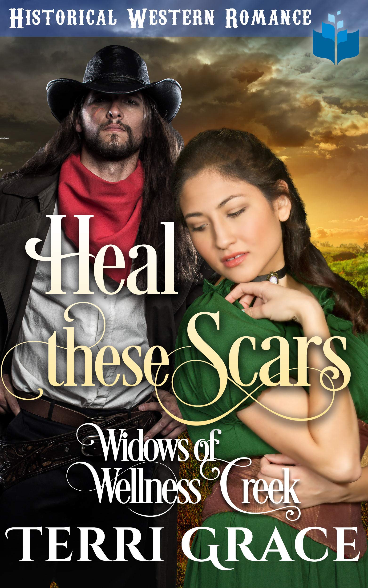Heal These Scars book cover