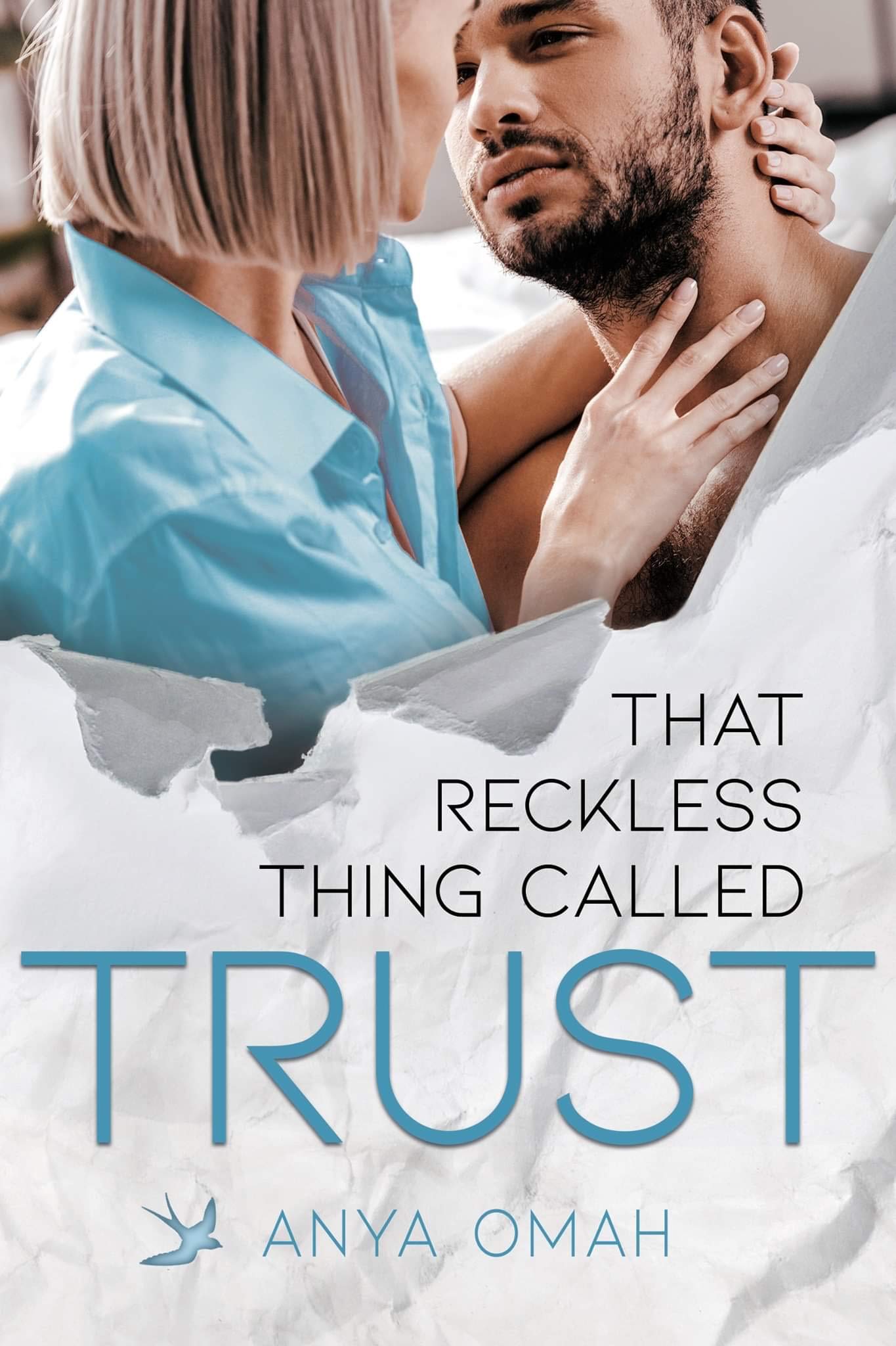 Reckless Things book cover 2
