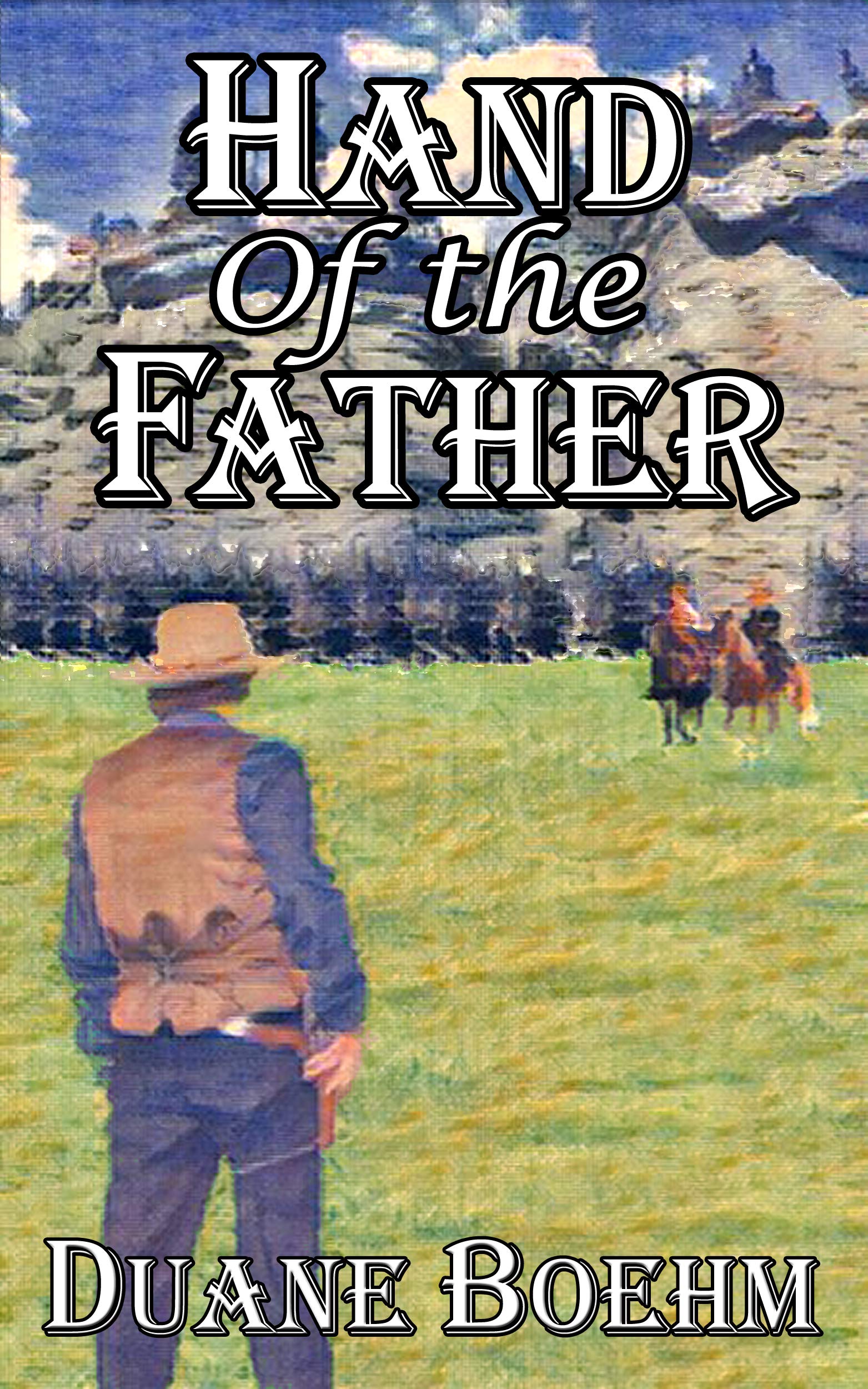 The Hand ofWesterns book cover 2