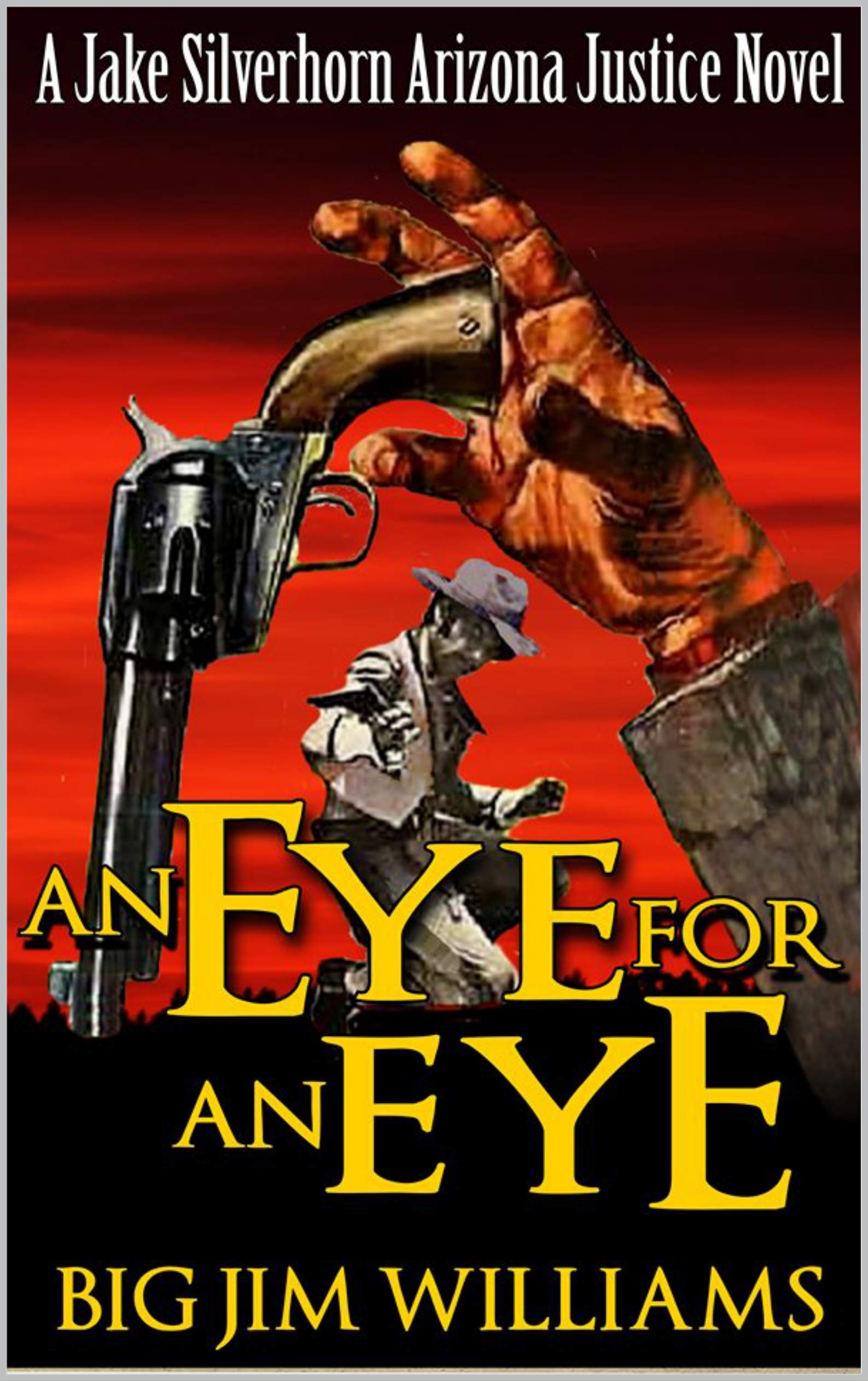 An Eye For An Eye book cover