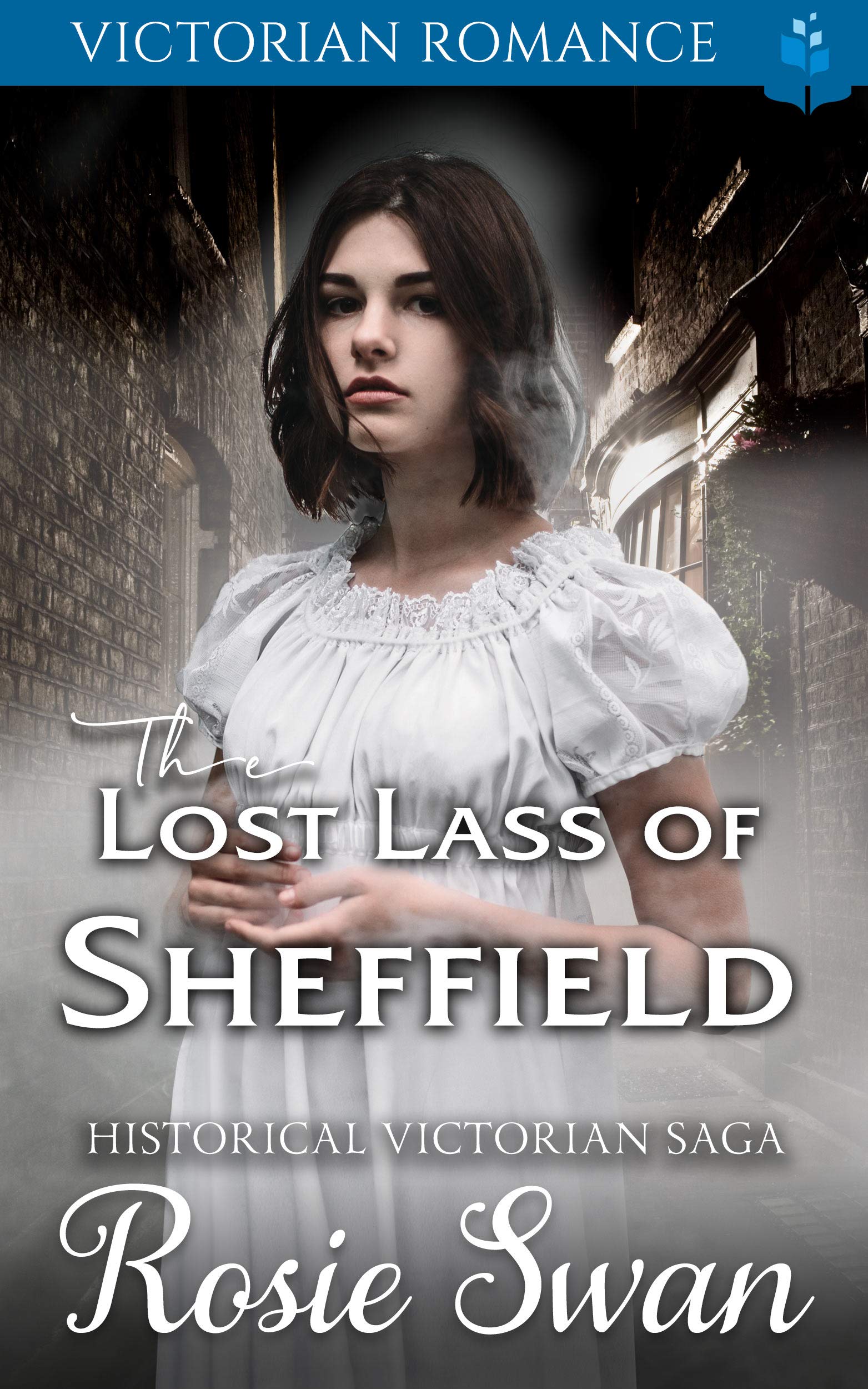 The Lost Lass of Sheffield book cover