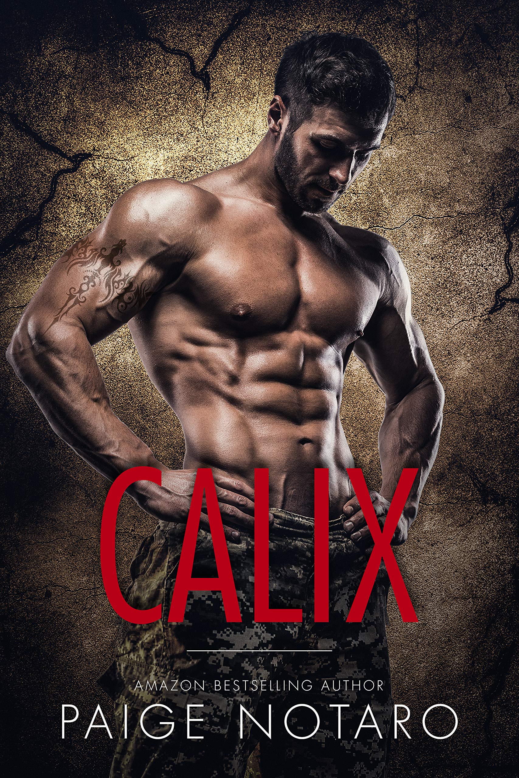 Calix: A BWWM Romance