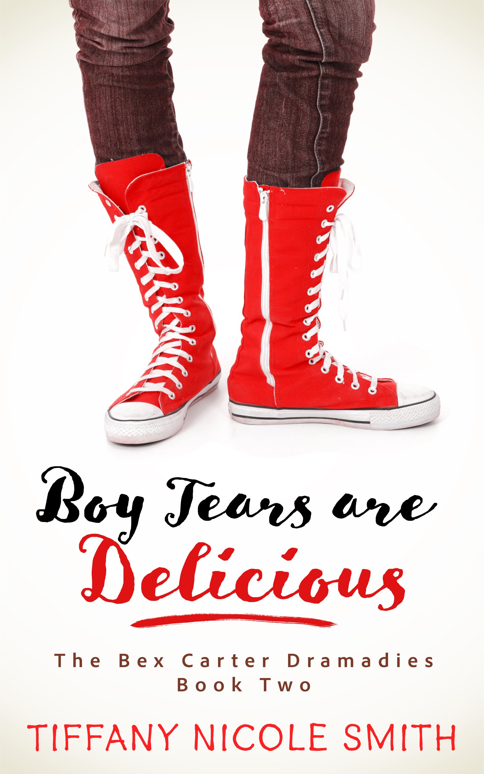 Bex Carter Dramadies 2: Boy Tears Are Delicious