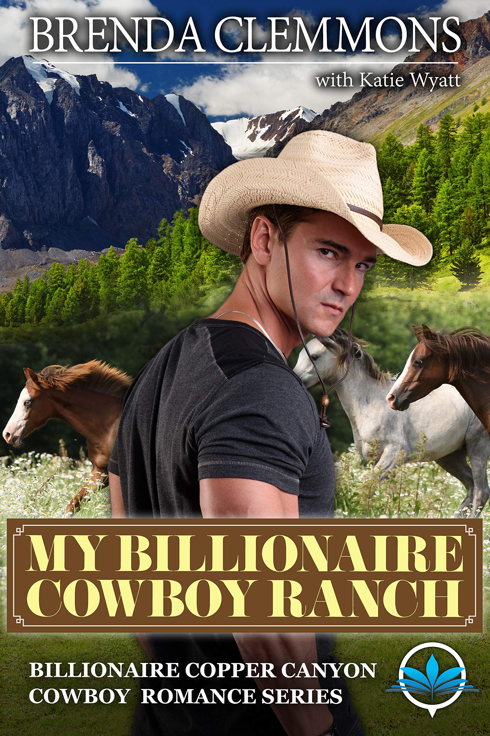 My Billionaire Cowboy Ranch book cover