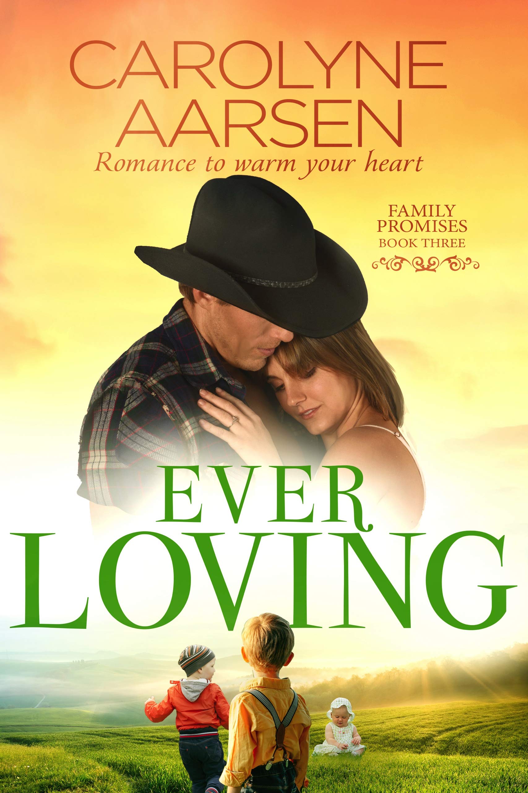 Ever Loving book cover