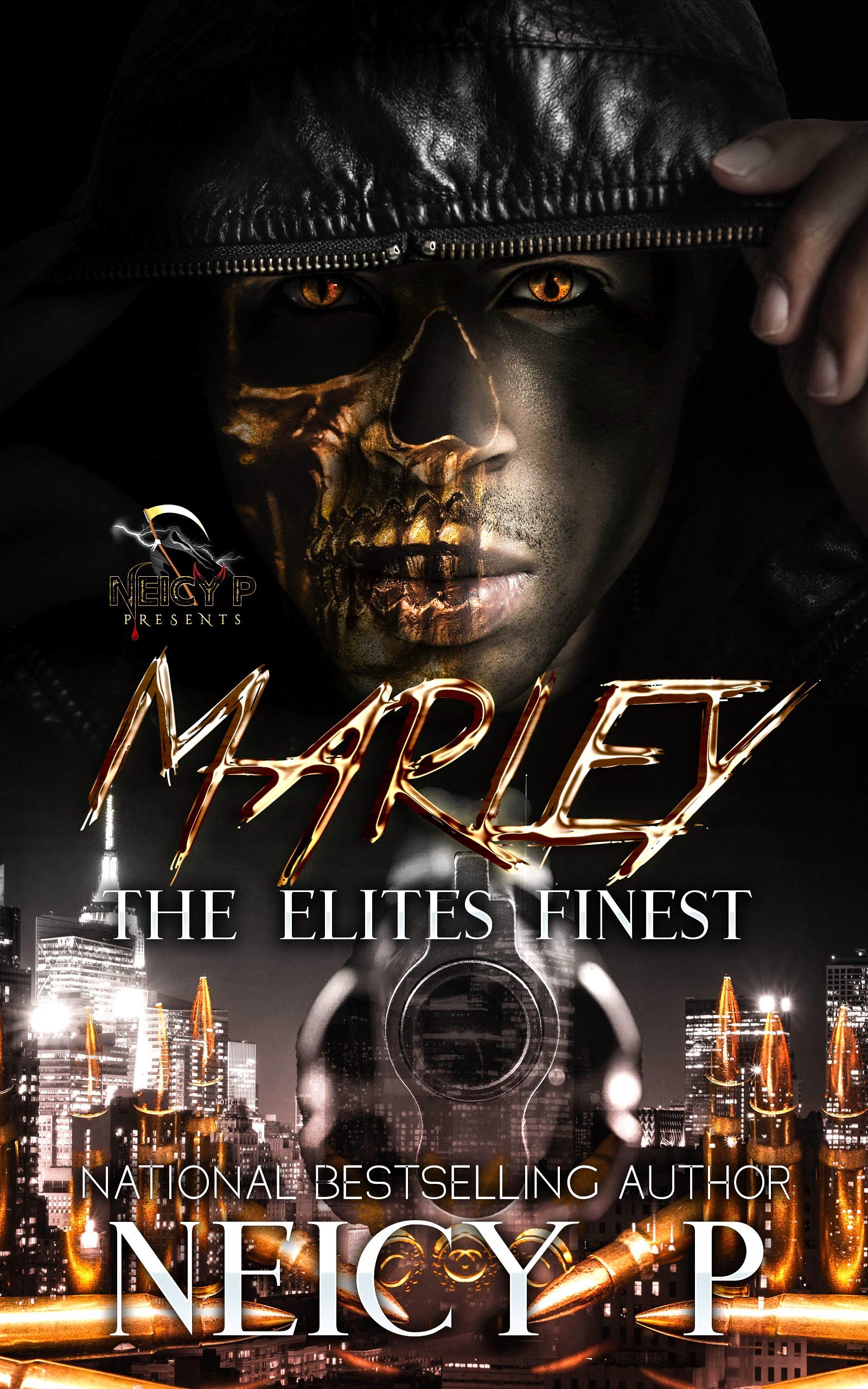 Marley The Elite's Finest book cover