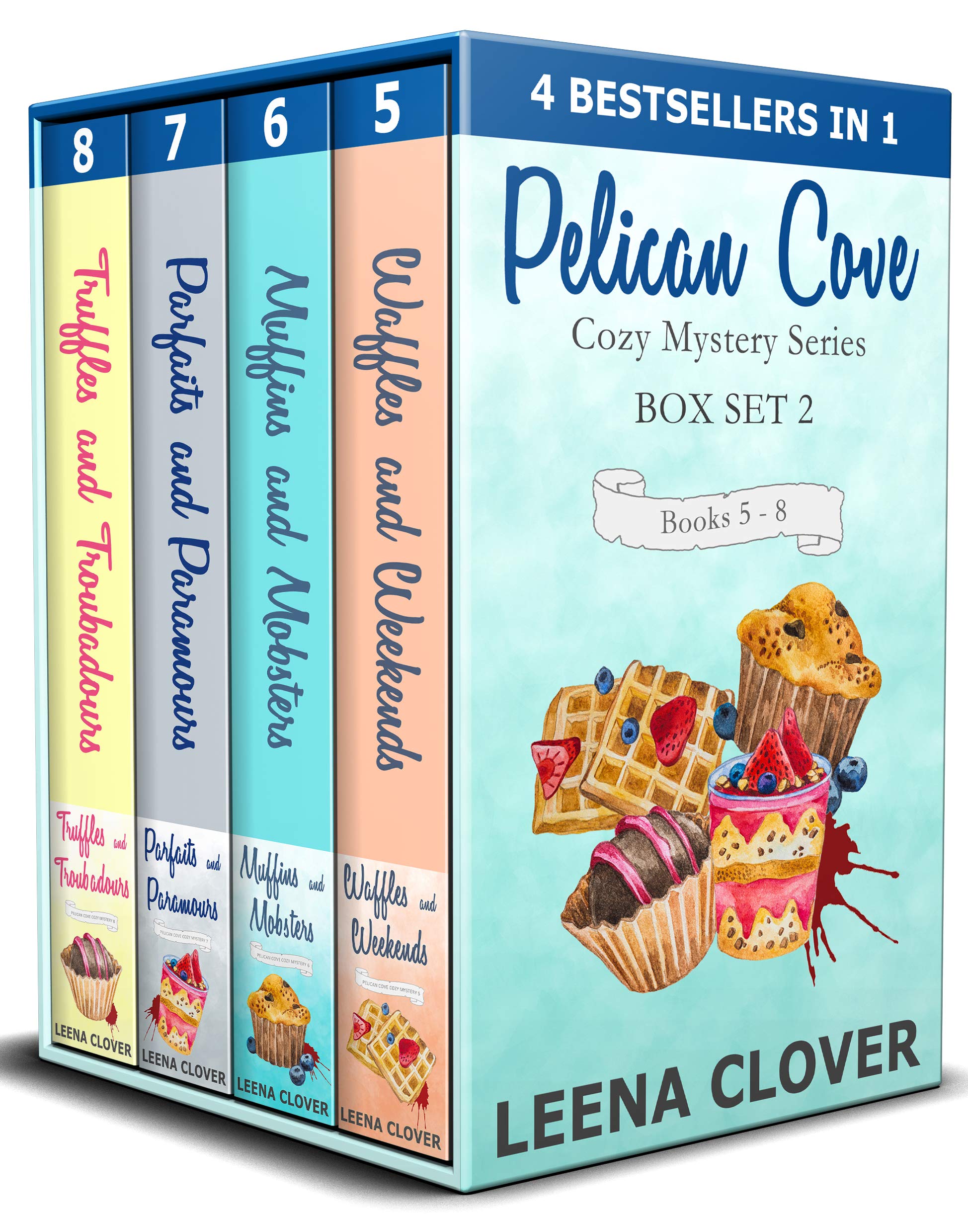 Pelican Cove Box Set 2