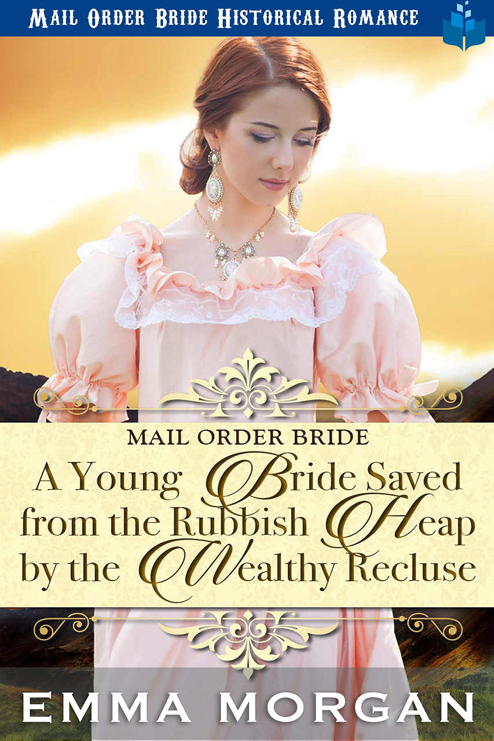 A Young Bride Saved from the Rubbish Heap by the Wealthy Recluse book cover