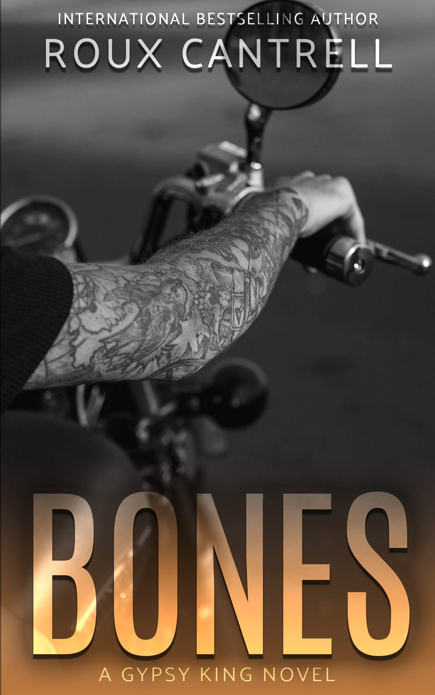 Bones book cover