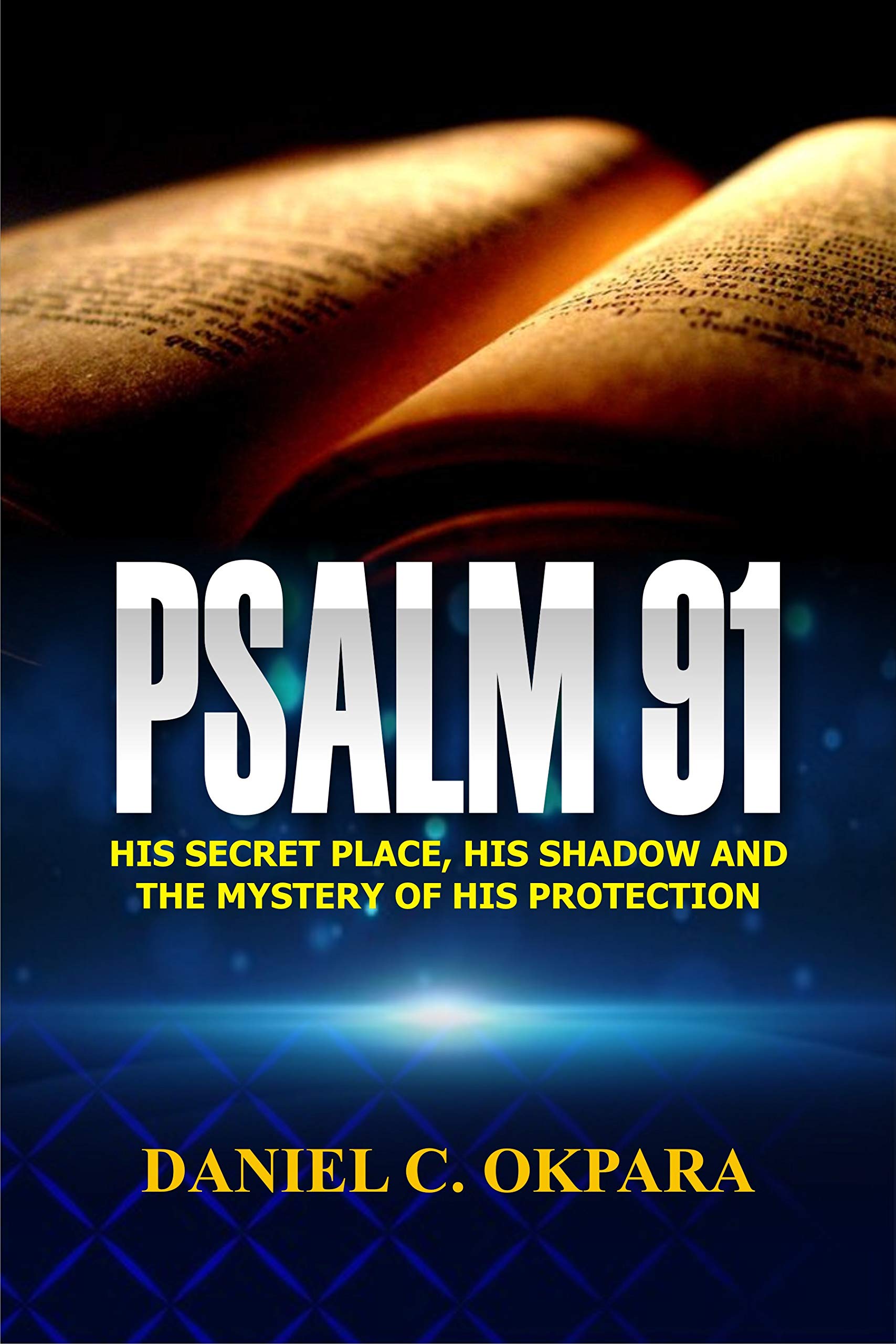 Psalm 91 book cover