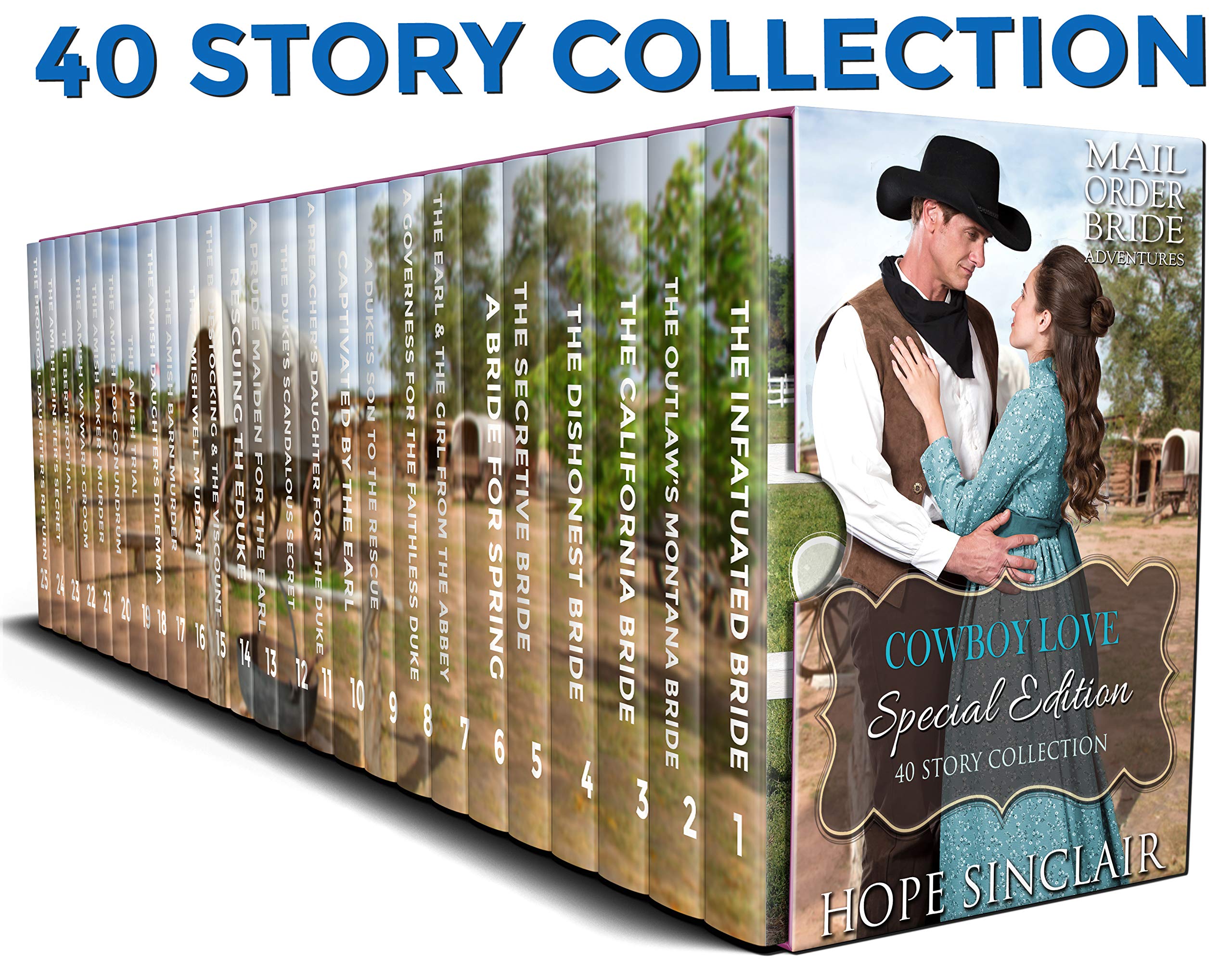 Cowboy Love (Special Edition) book cover
