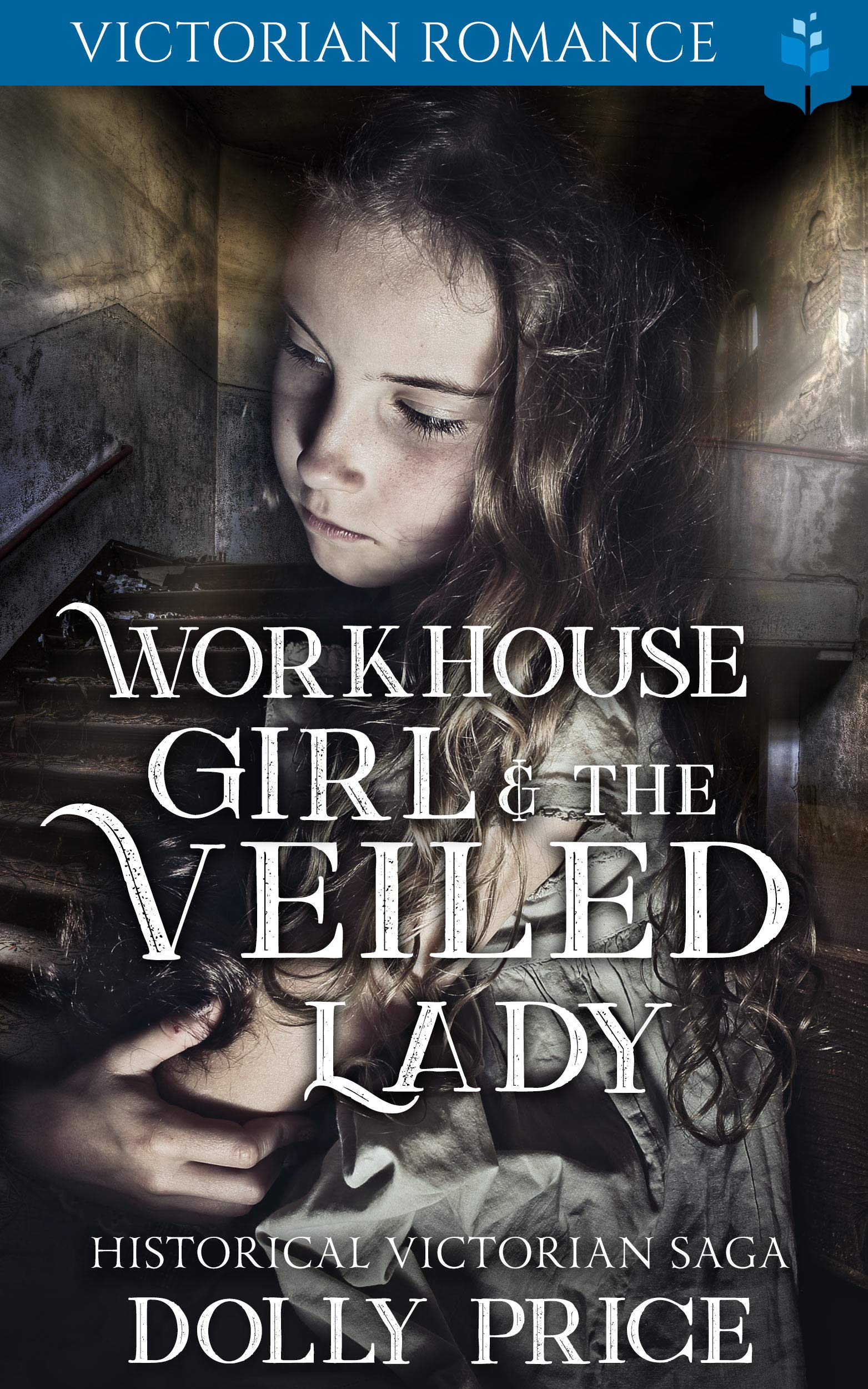 Workhouse Girl and The Veiled Lady book cover
