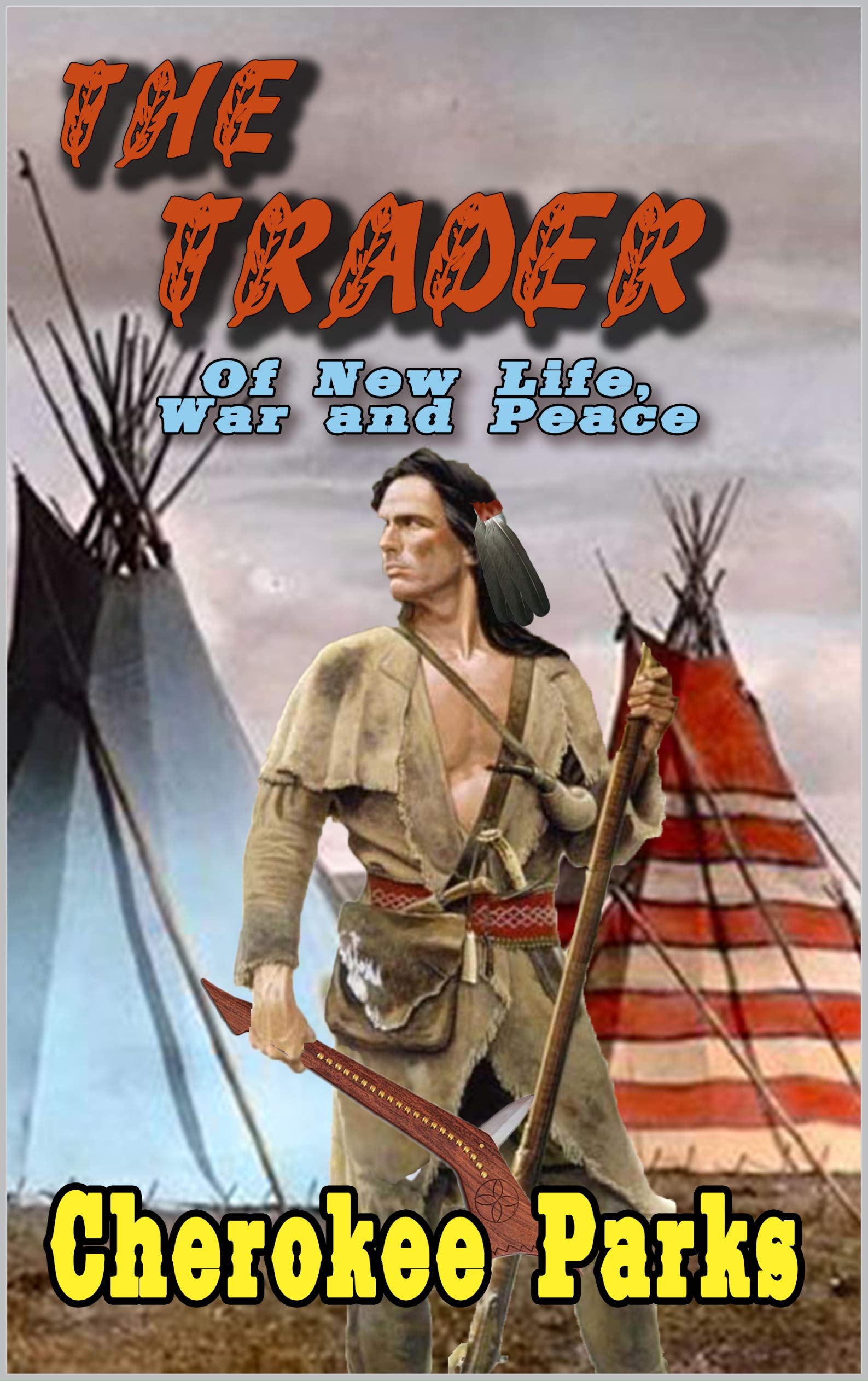 The Trader book cover