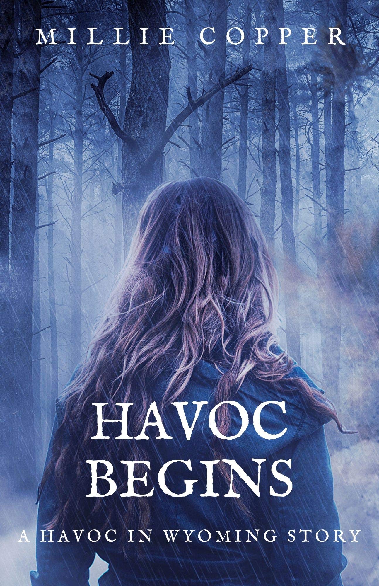 Havoc Begins book cover