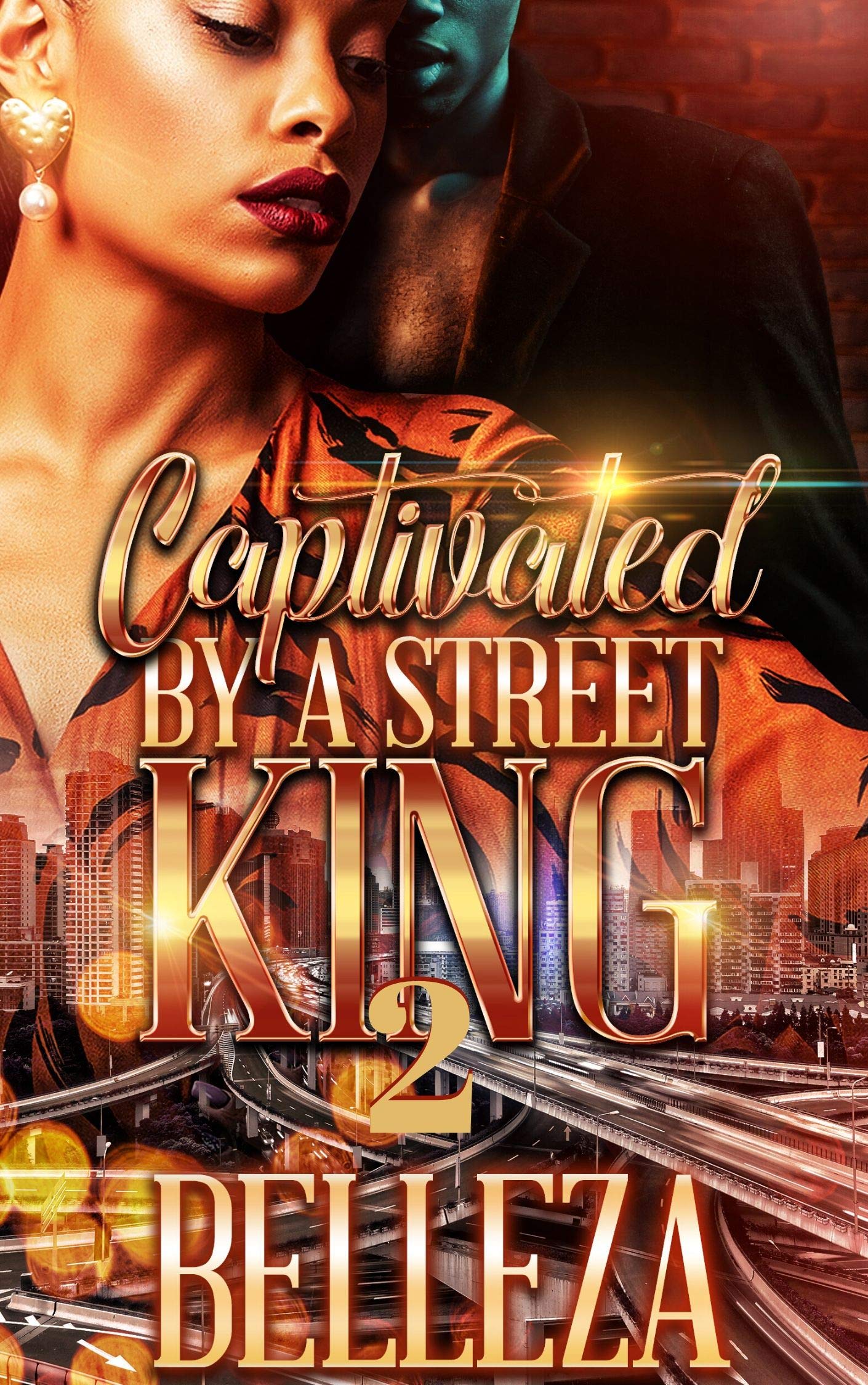 Captivated By A Street King 2 book cover