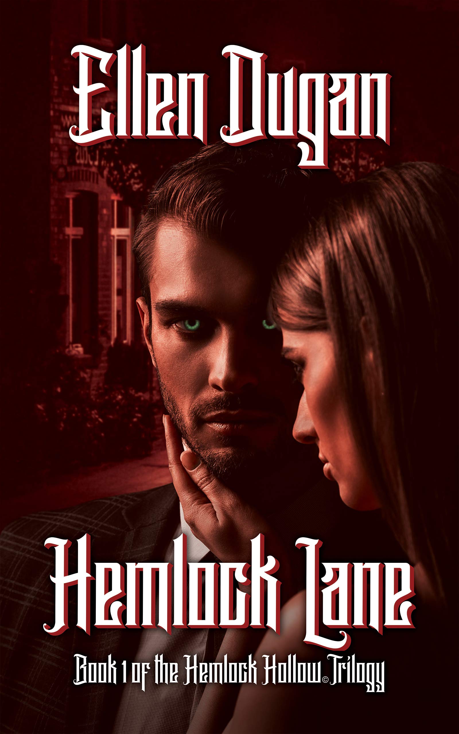 Hemlock Lane book cover