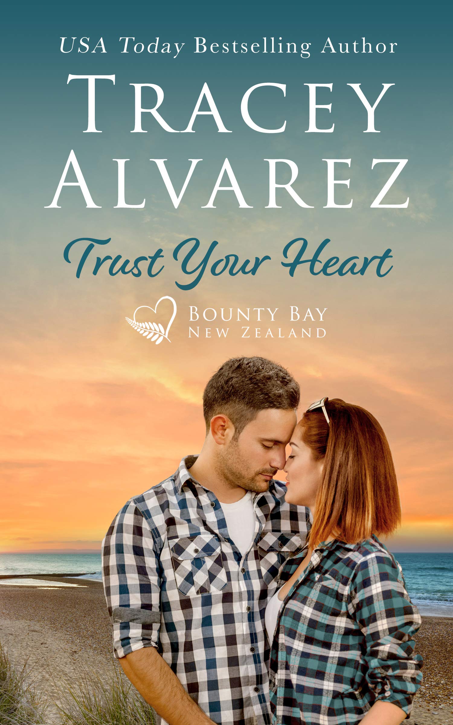 Trust Your Heart book cover