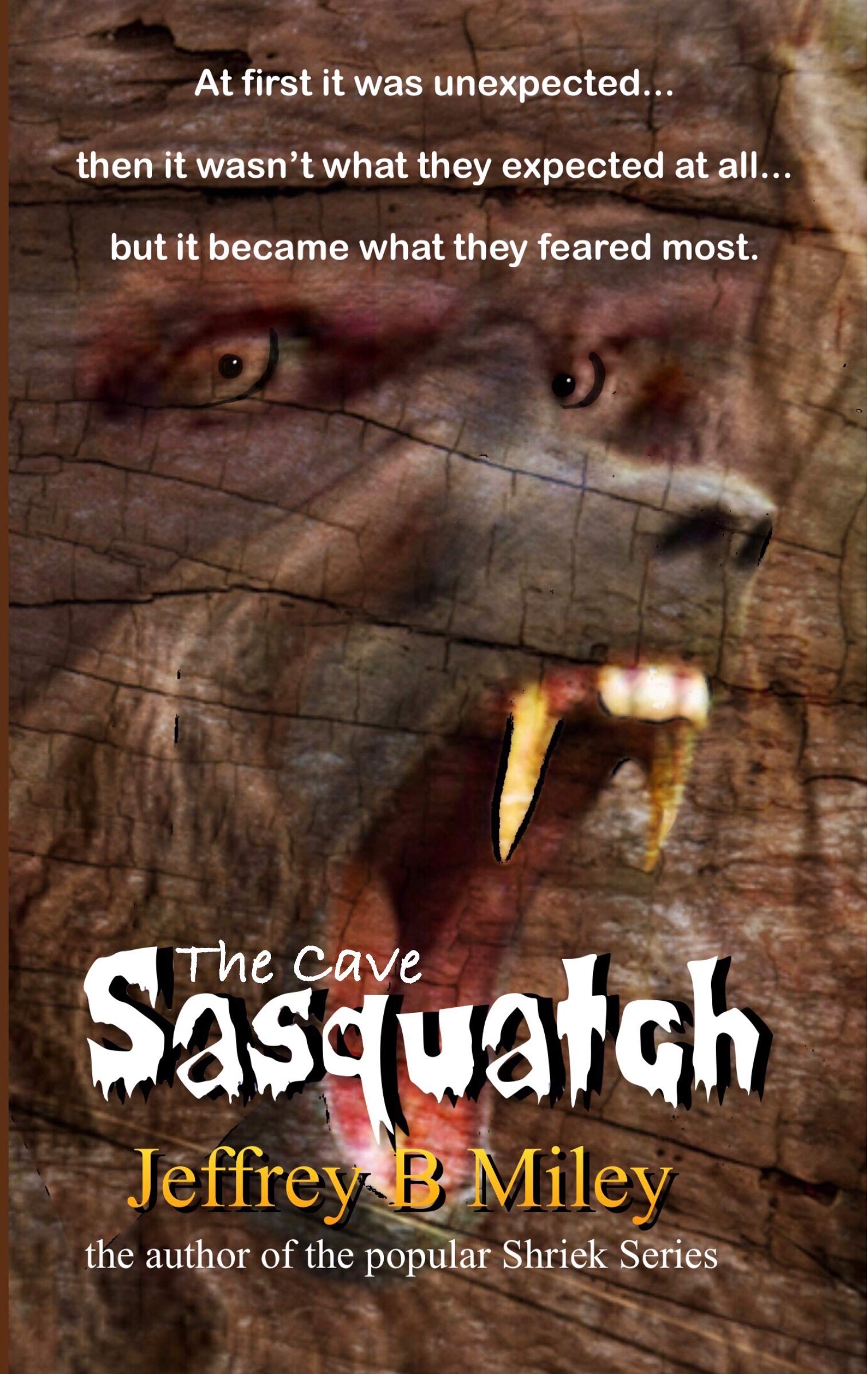 Sasquatch: The Cave
