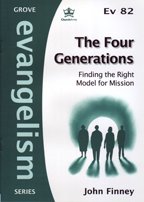 The Four Generations book cover