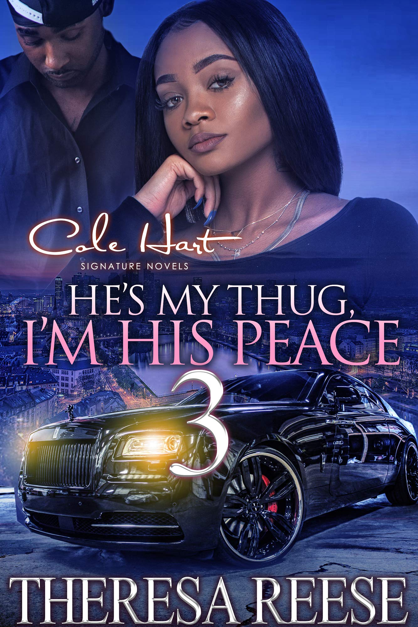 He's My Thug, I'm His Peace 3 book cover