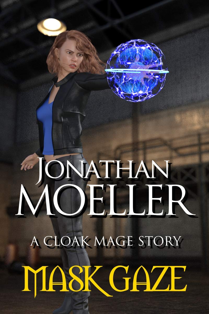 Mask Gaze book cover