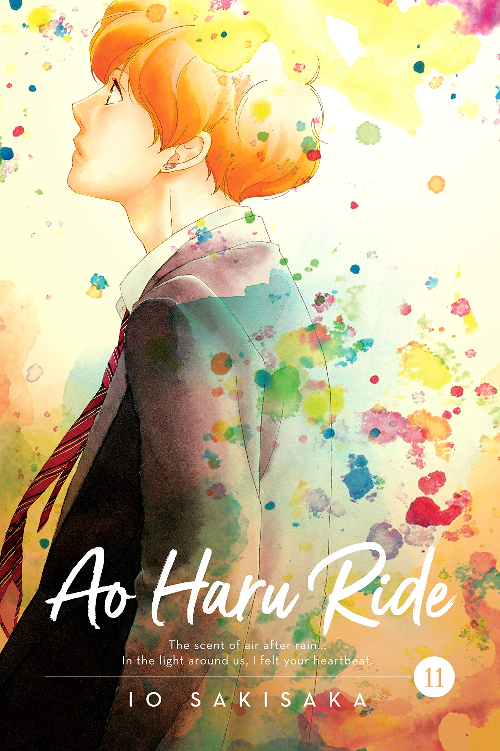 Ao Haru Ride, Vol. 11