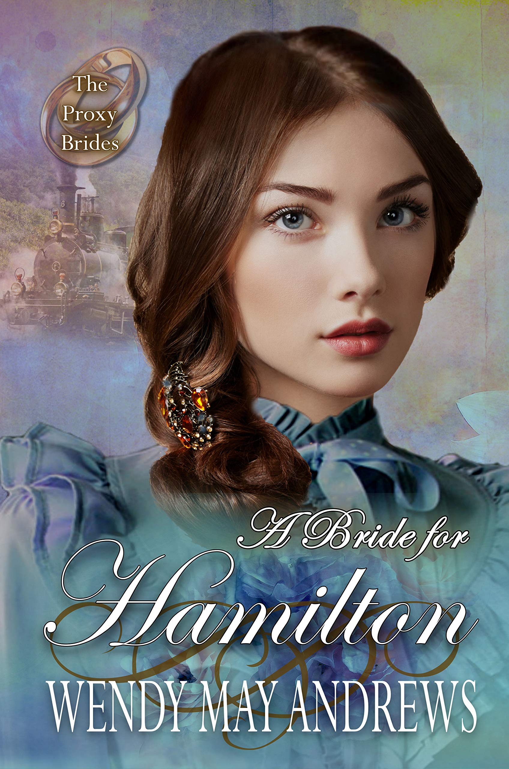 A Bride for Hamilton book cover