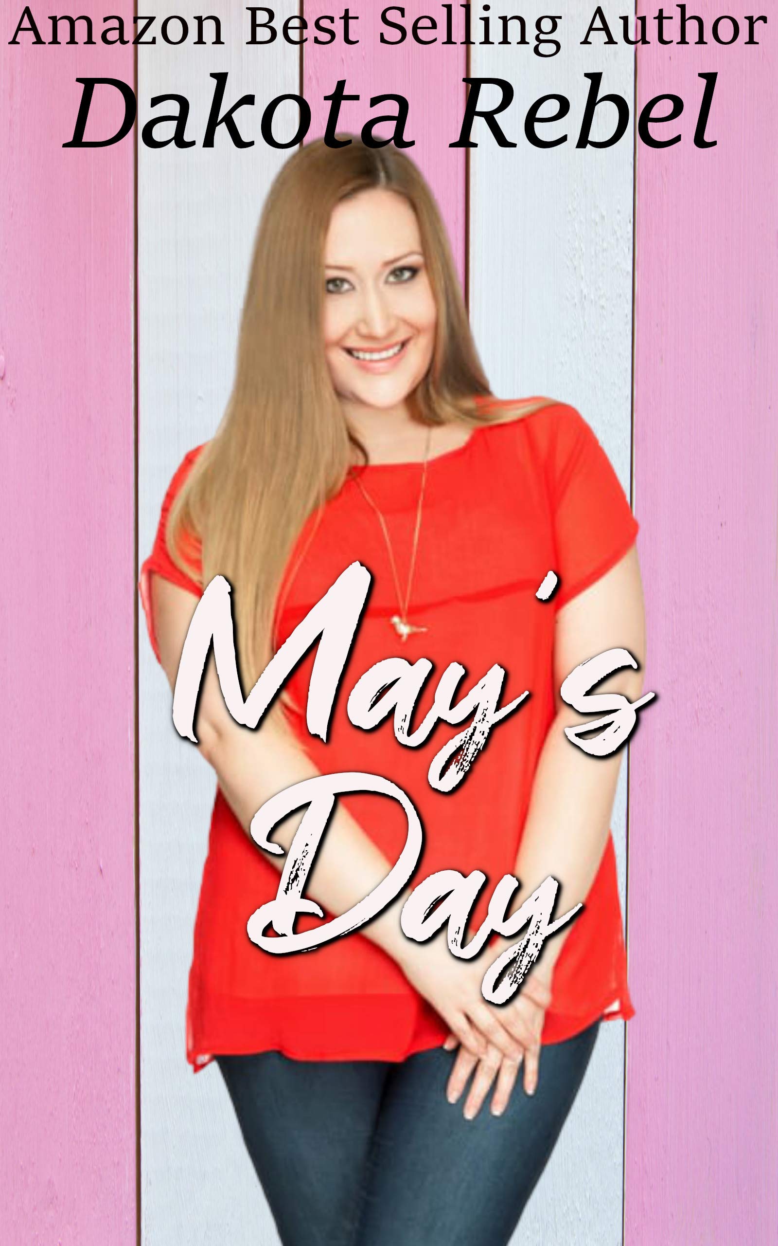 May's Day book cover