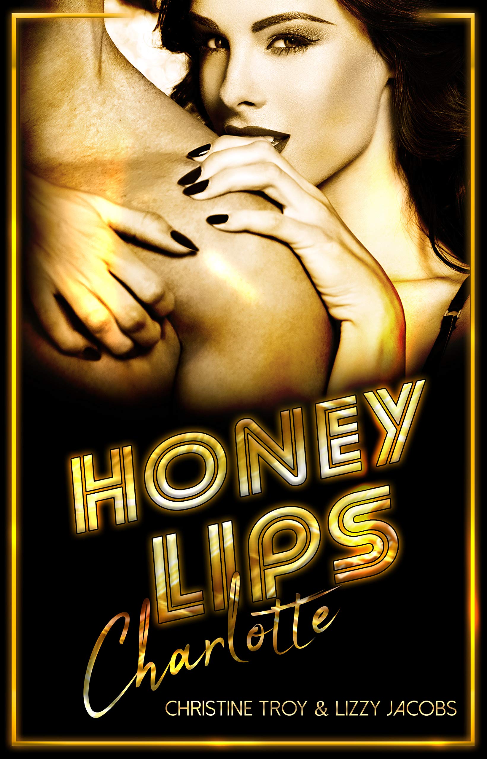 Charlotte book cover