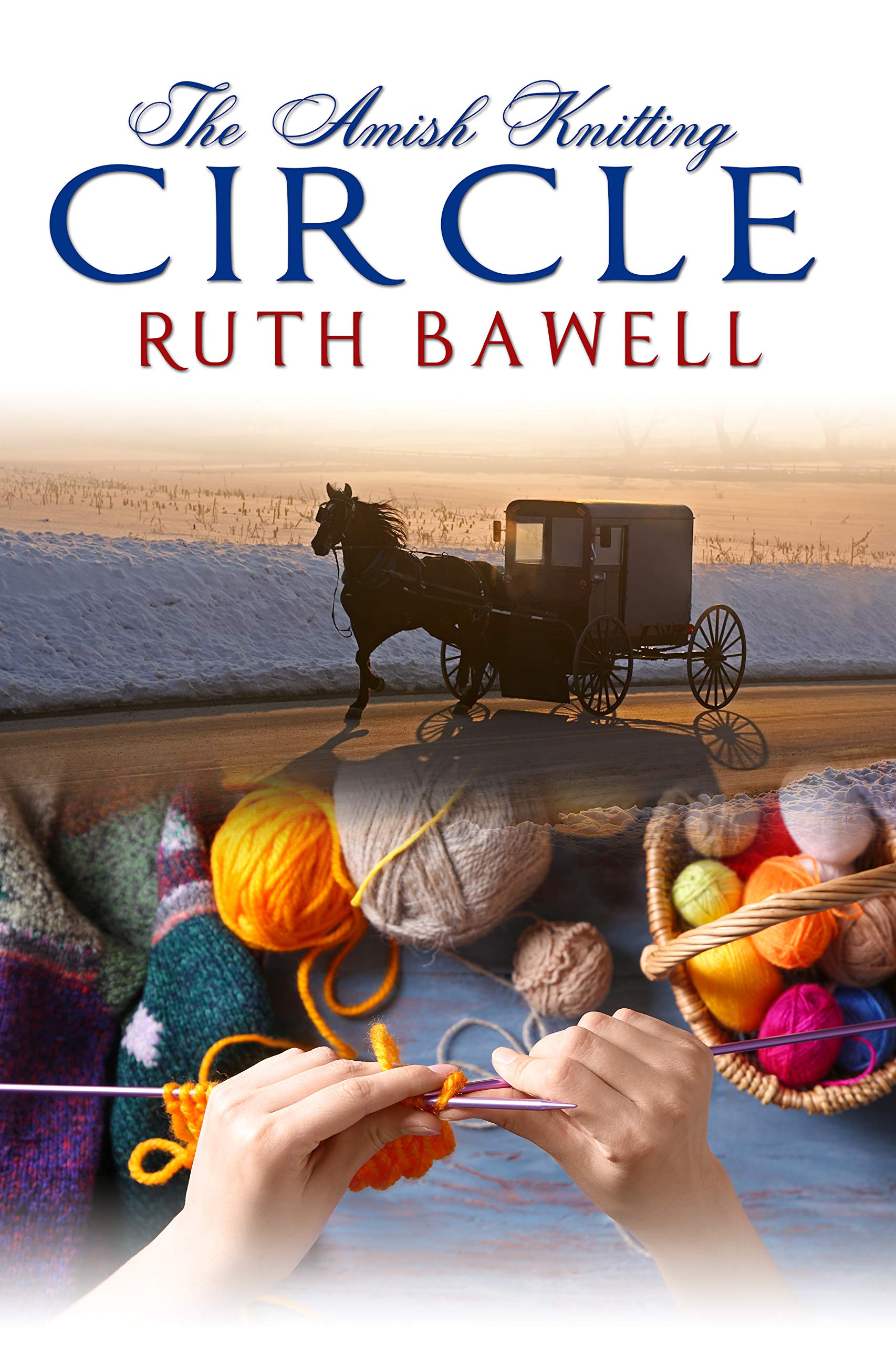 The Amish Knitting Circle