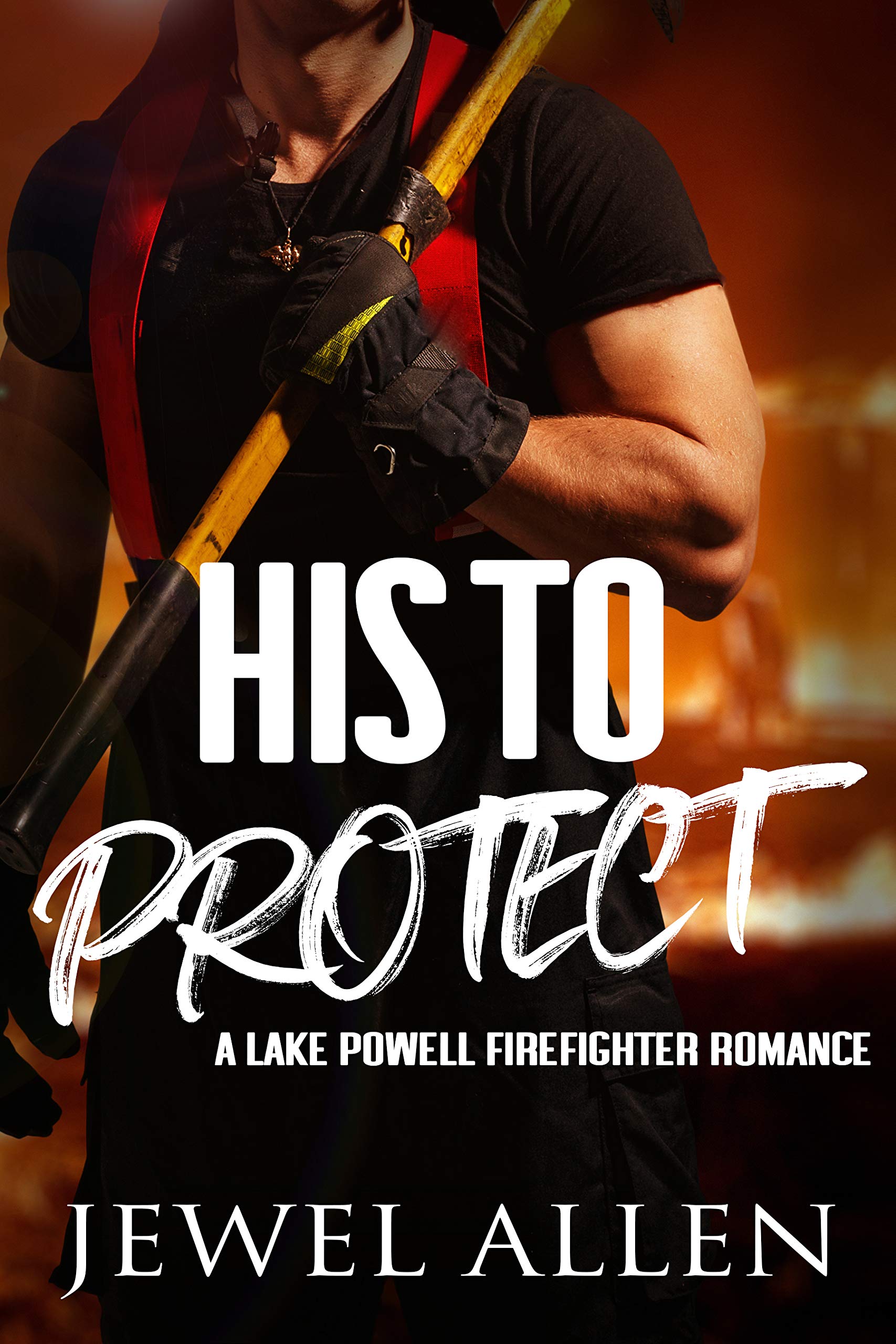His to Protect book cover
