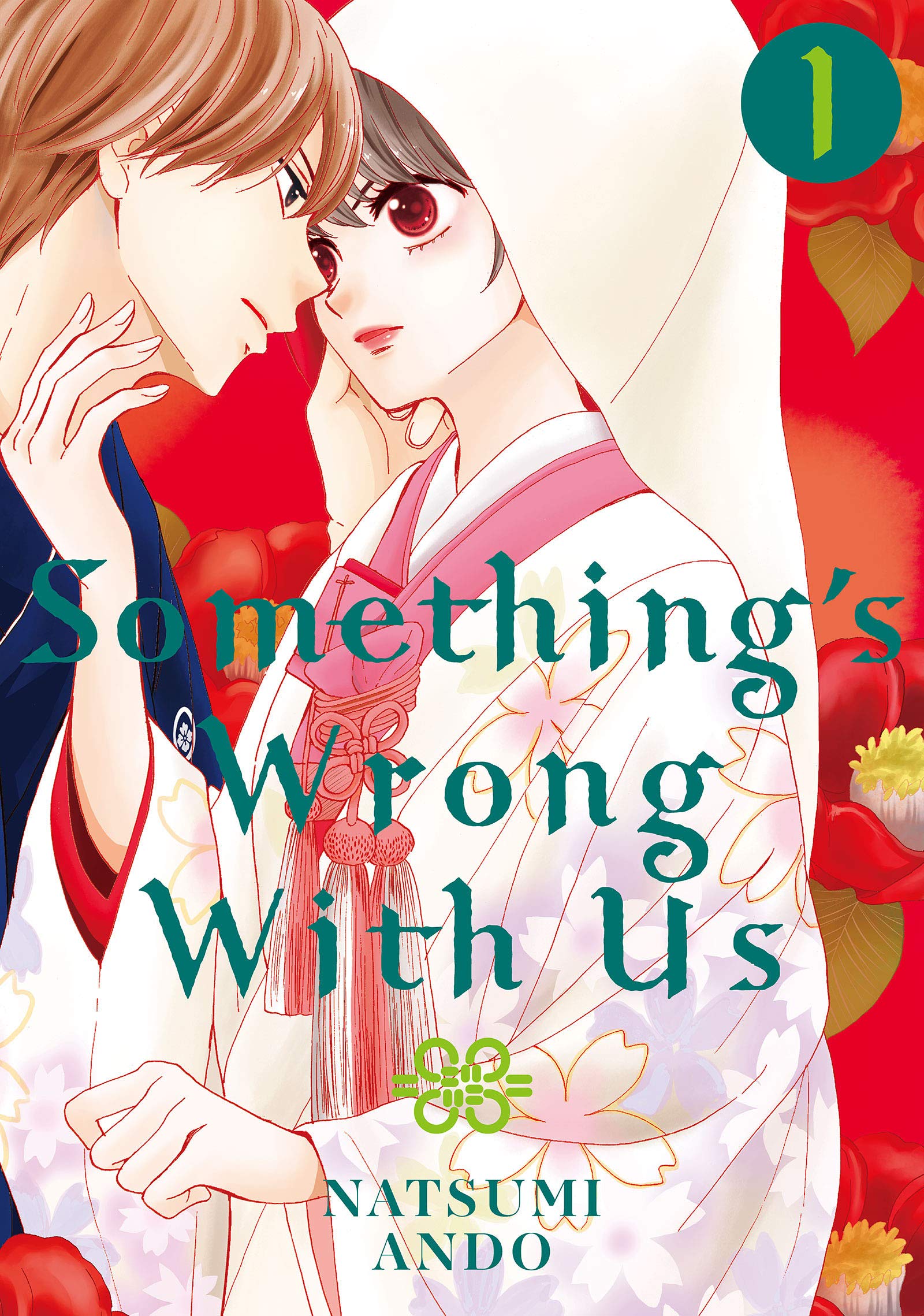 Something's Wrong With Us, Vol. 1