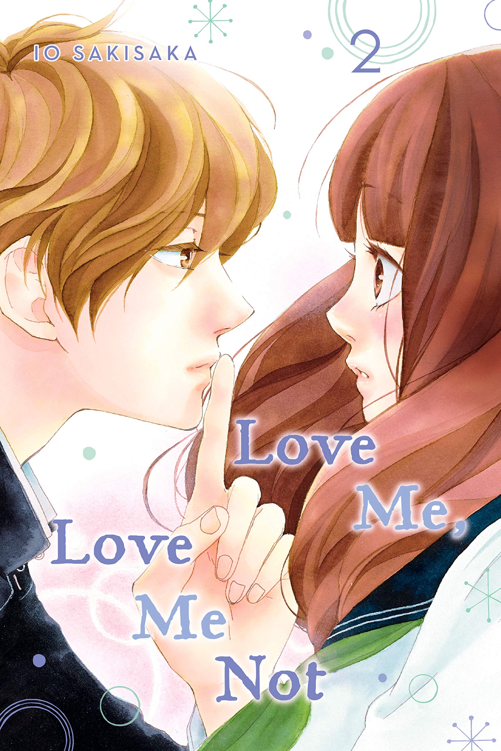 Love Me, Love Me Not, Vol. 2 book cover
