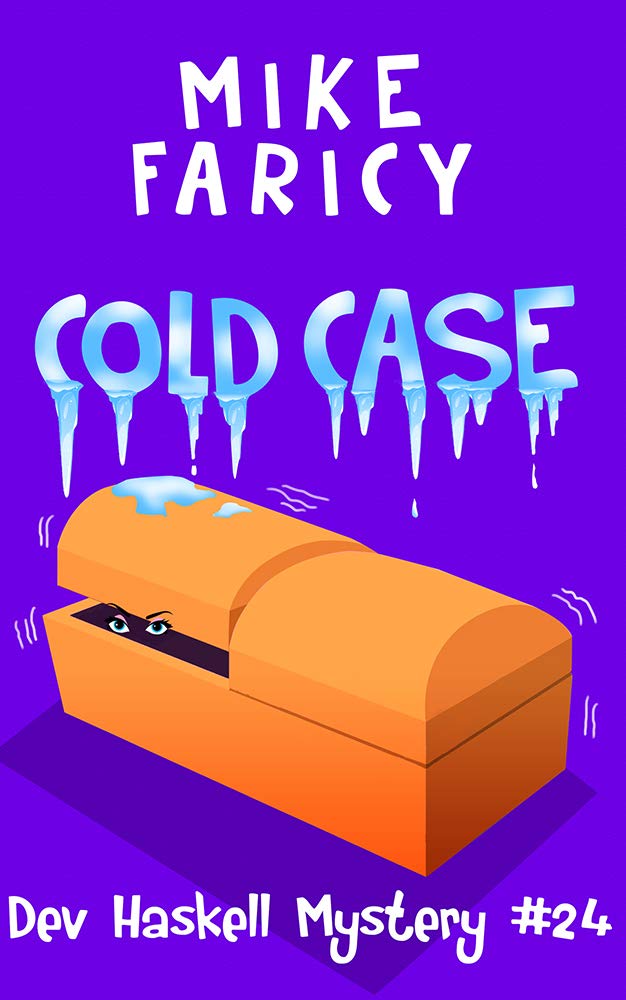 Cold Case book cover