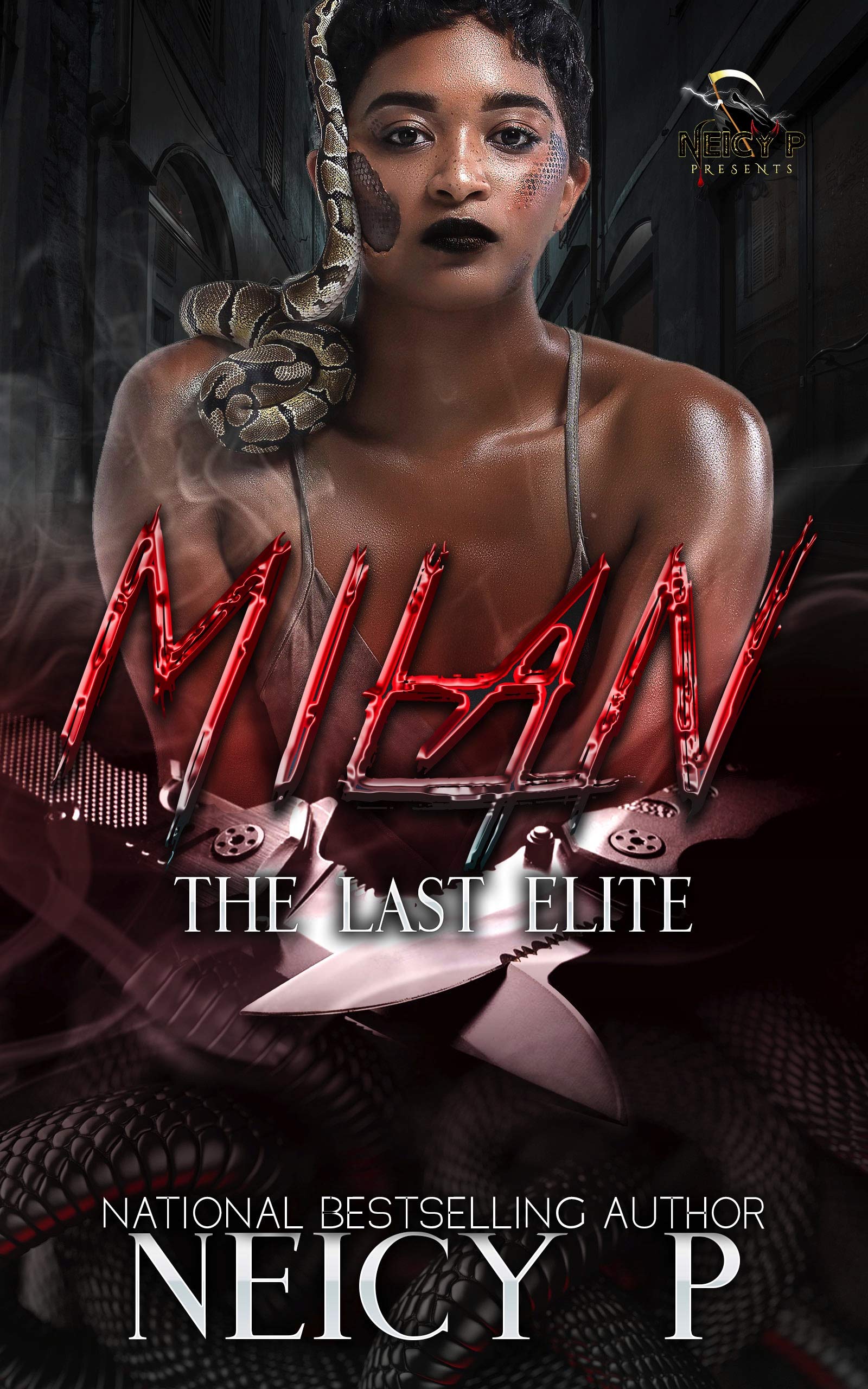 Milan The Last Elite book cover