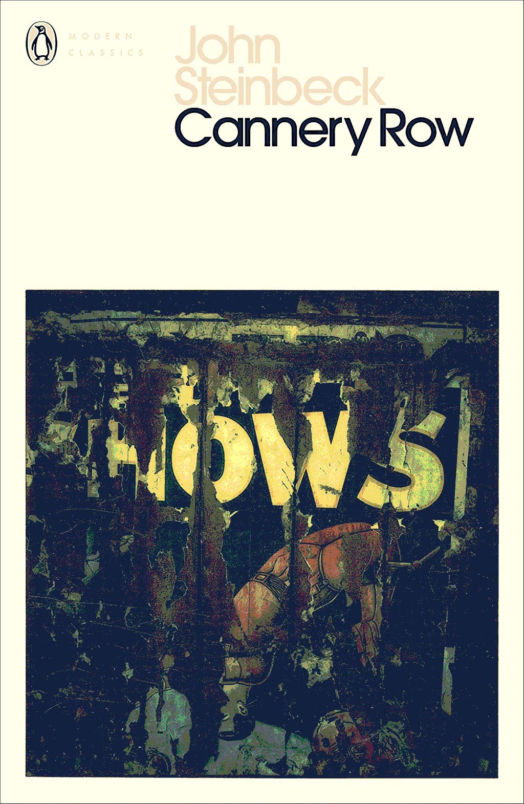 Cannery Row (Cannery Row, #1)