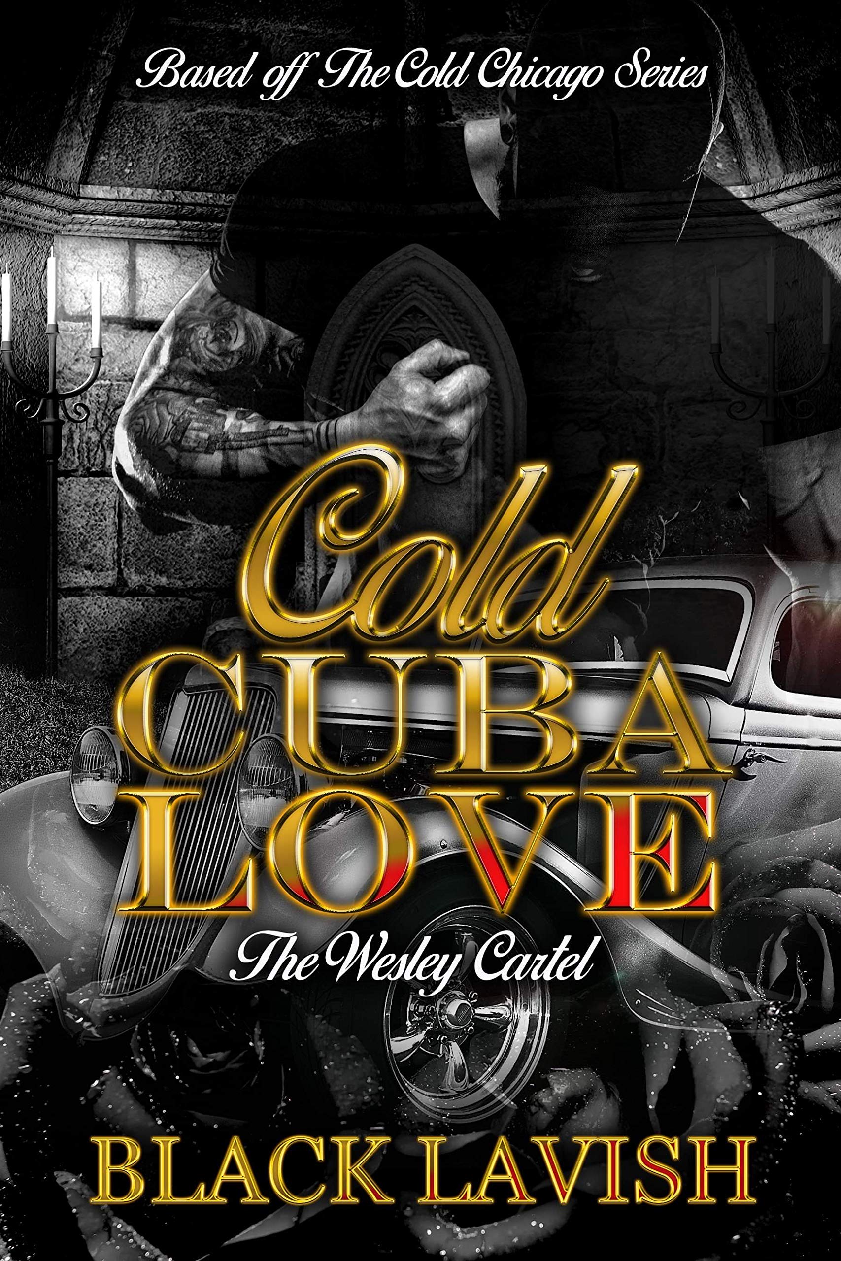Cold Chicago Love 5 book cover