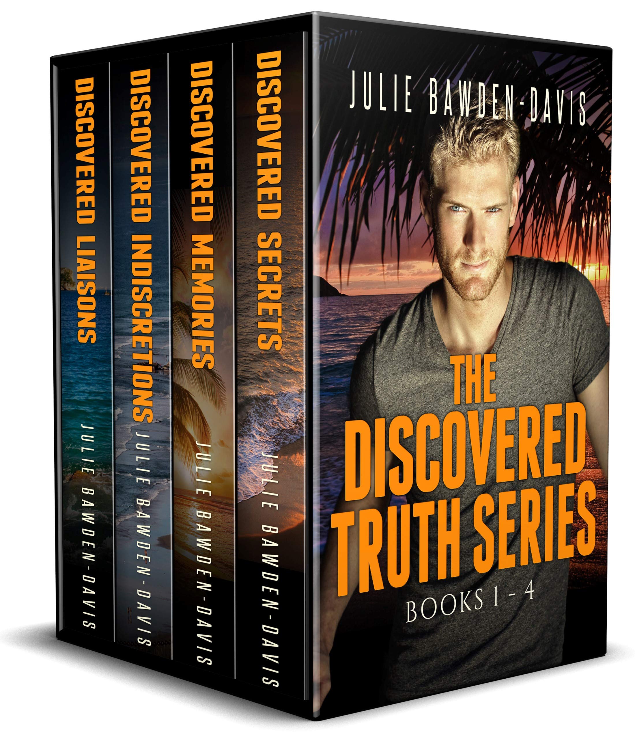 The Discovered Truth Series Box Set: Books 1-4