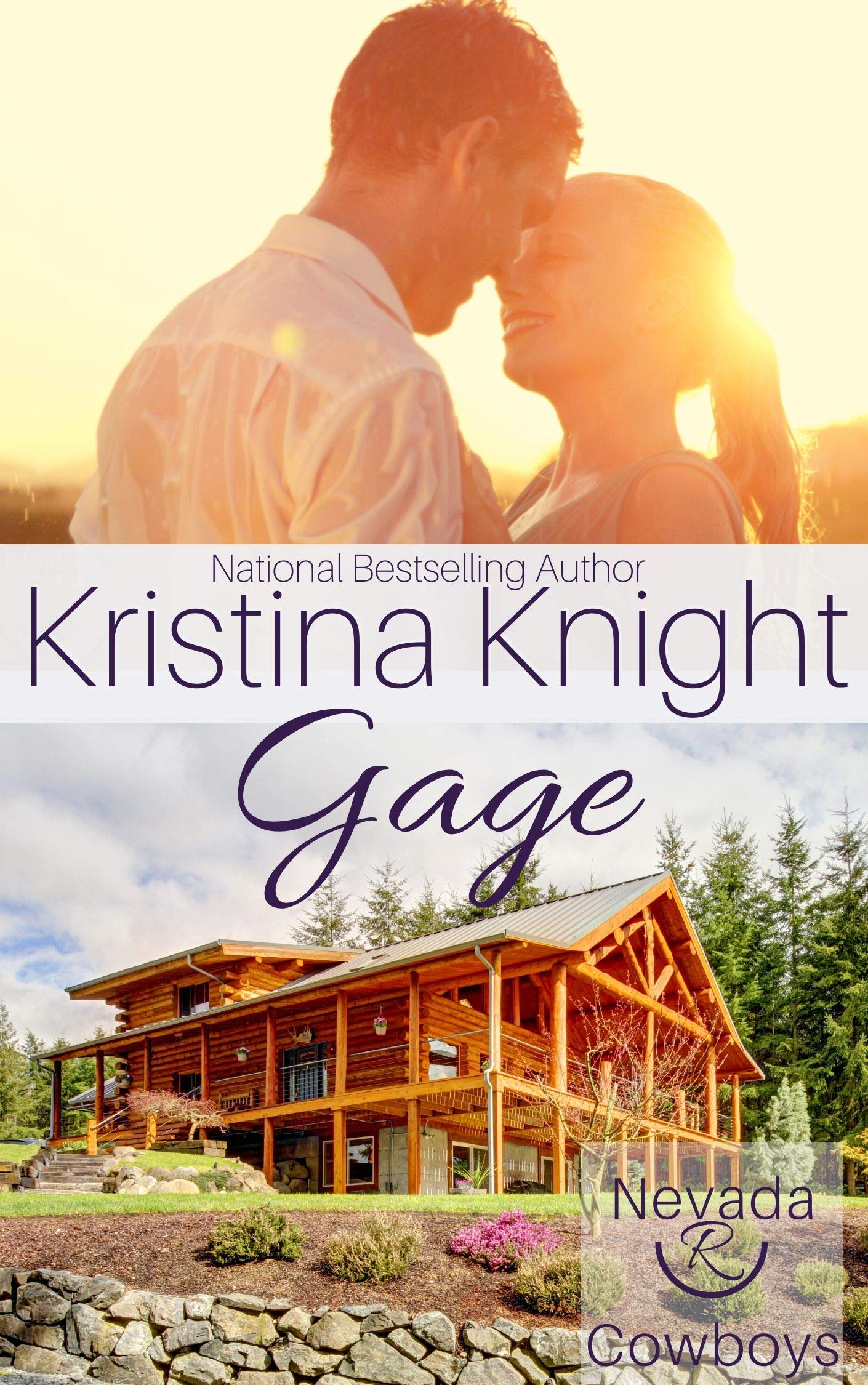 Gage book cover