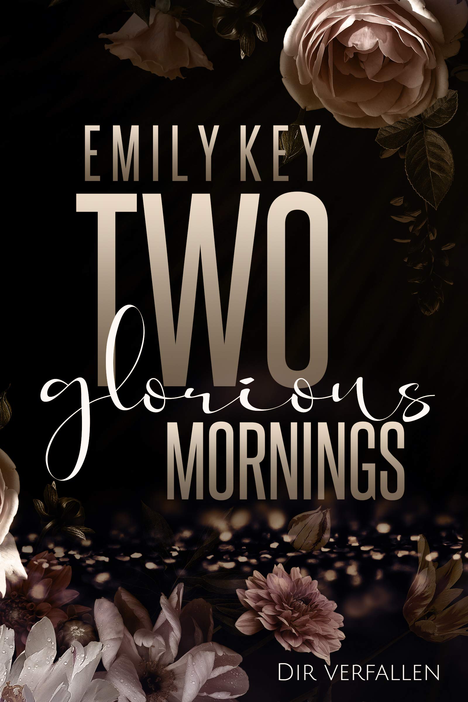 Two glorious Mornings book cover