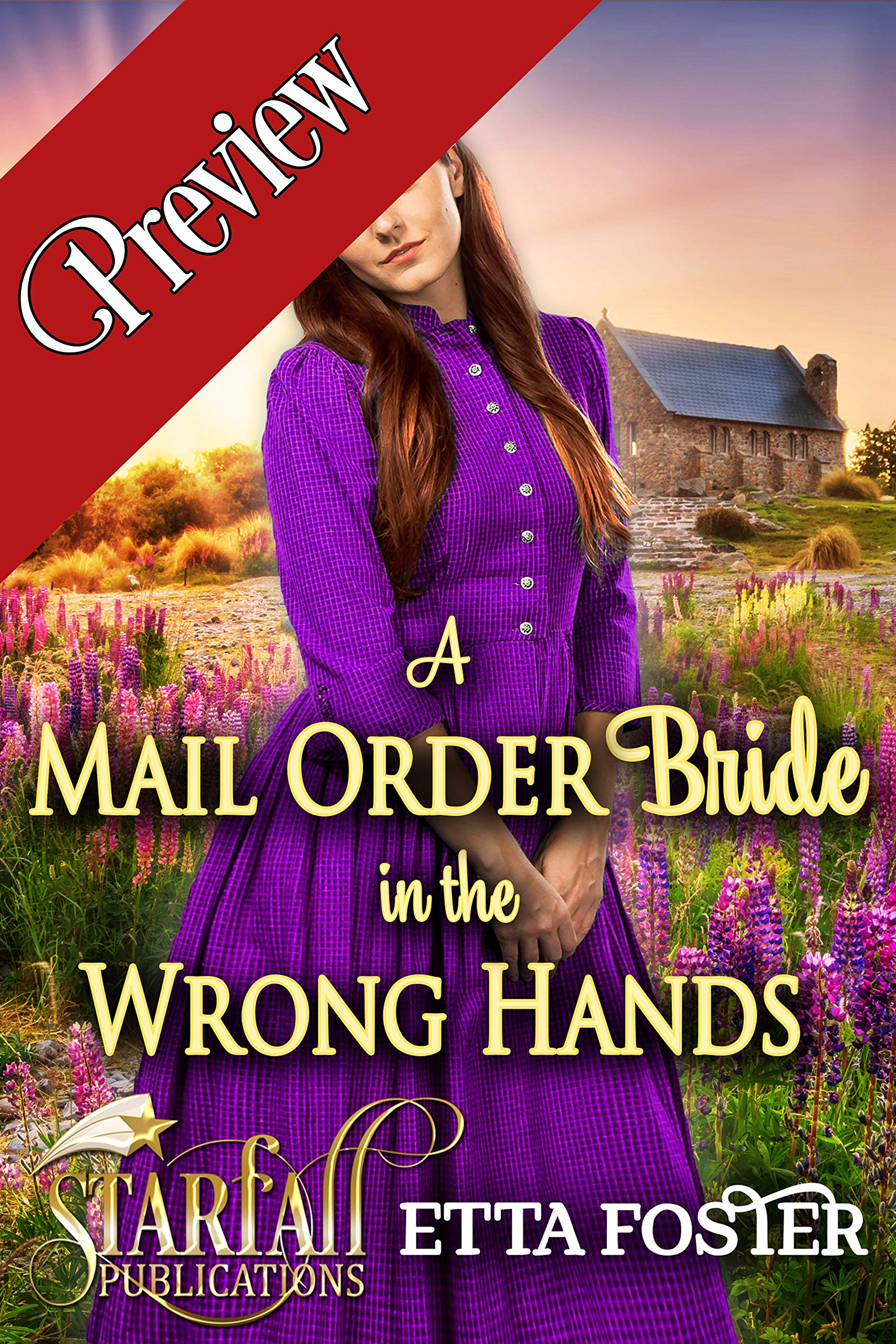 A Mail Order Bride in the Wrong Hands