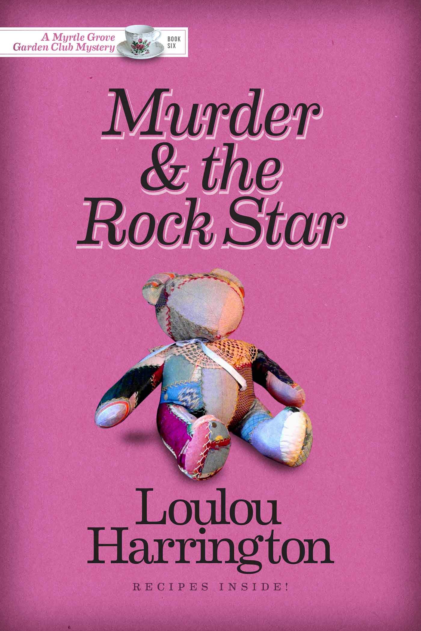 Murder & the Rock Star