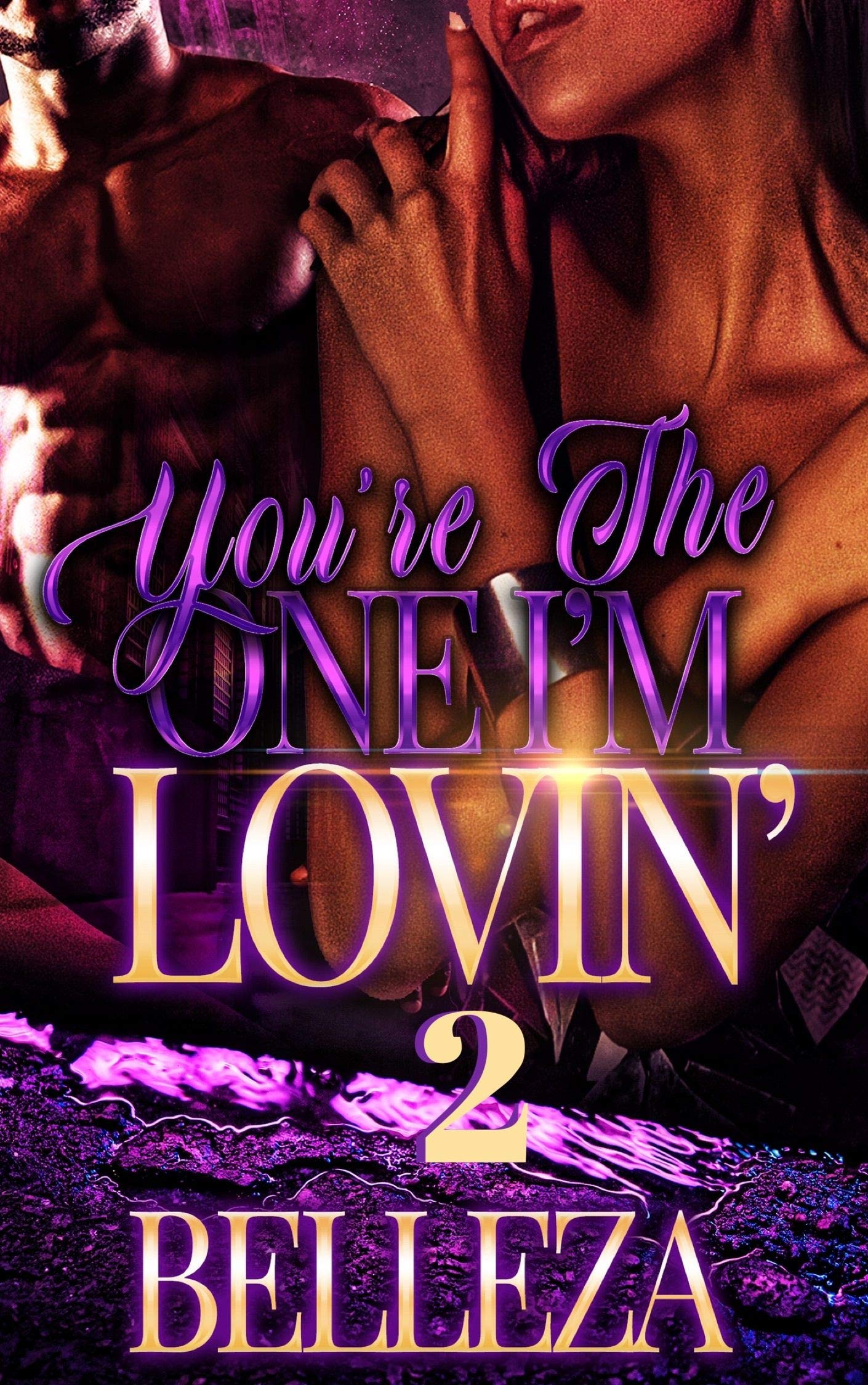 You're The One I'm Lovin' 2 book cover