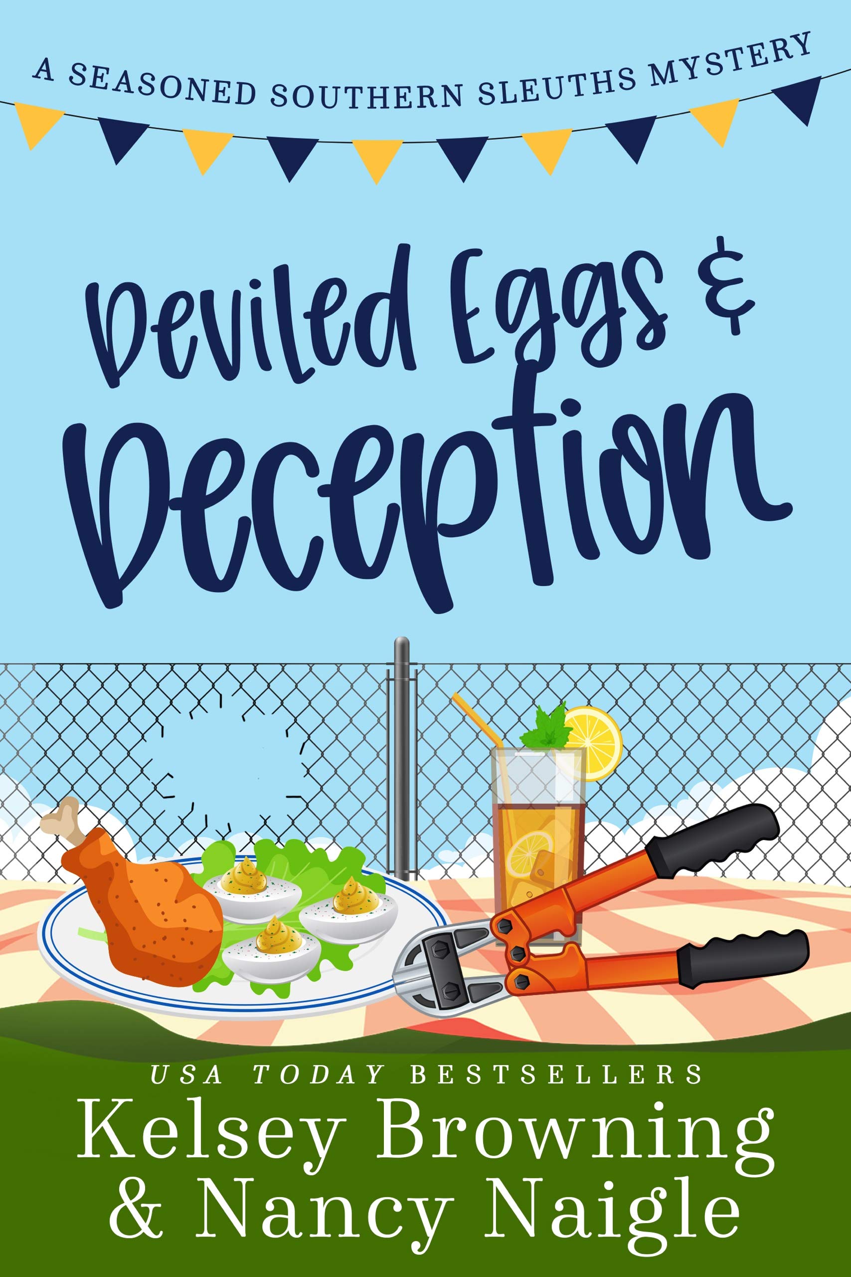 Deviled Eggs and Deception