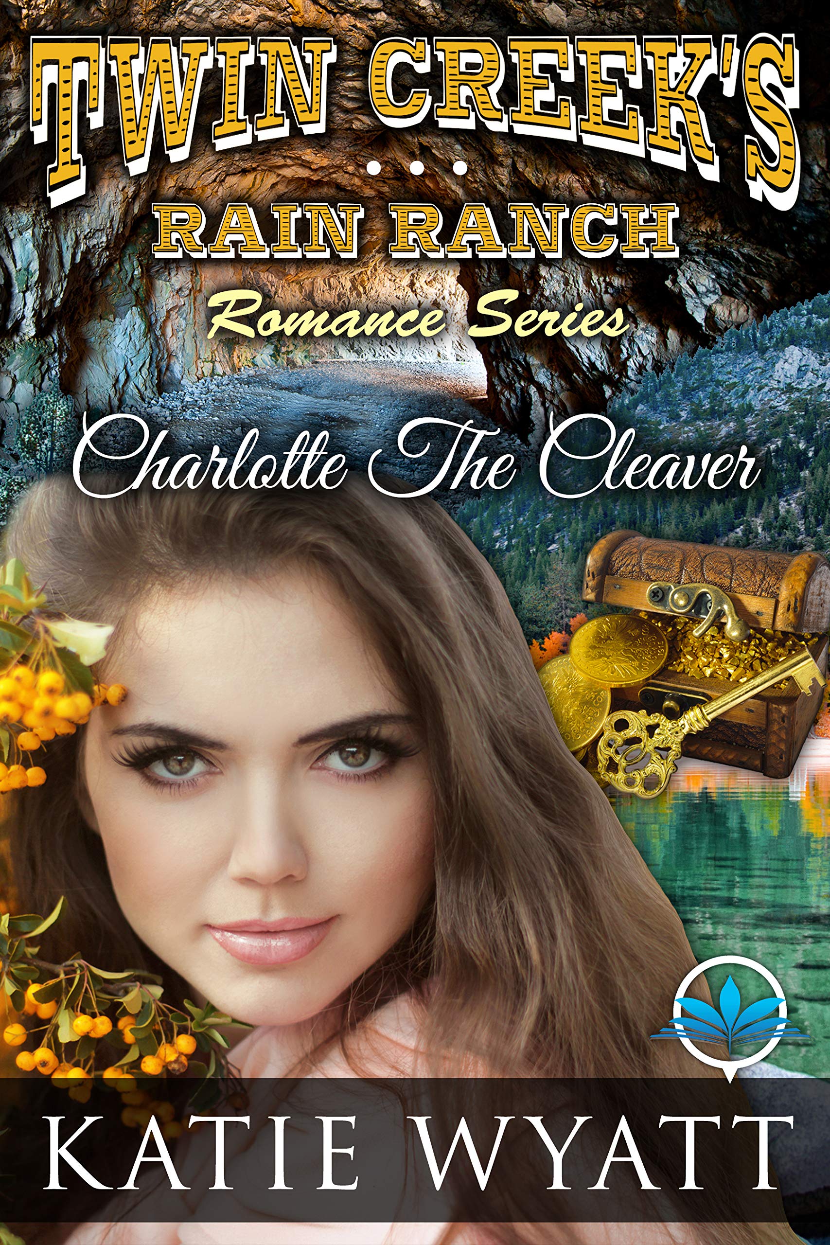 Twin Creek's Rain Ranch book cover 3